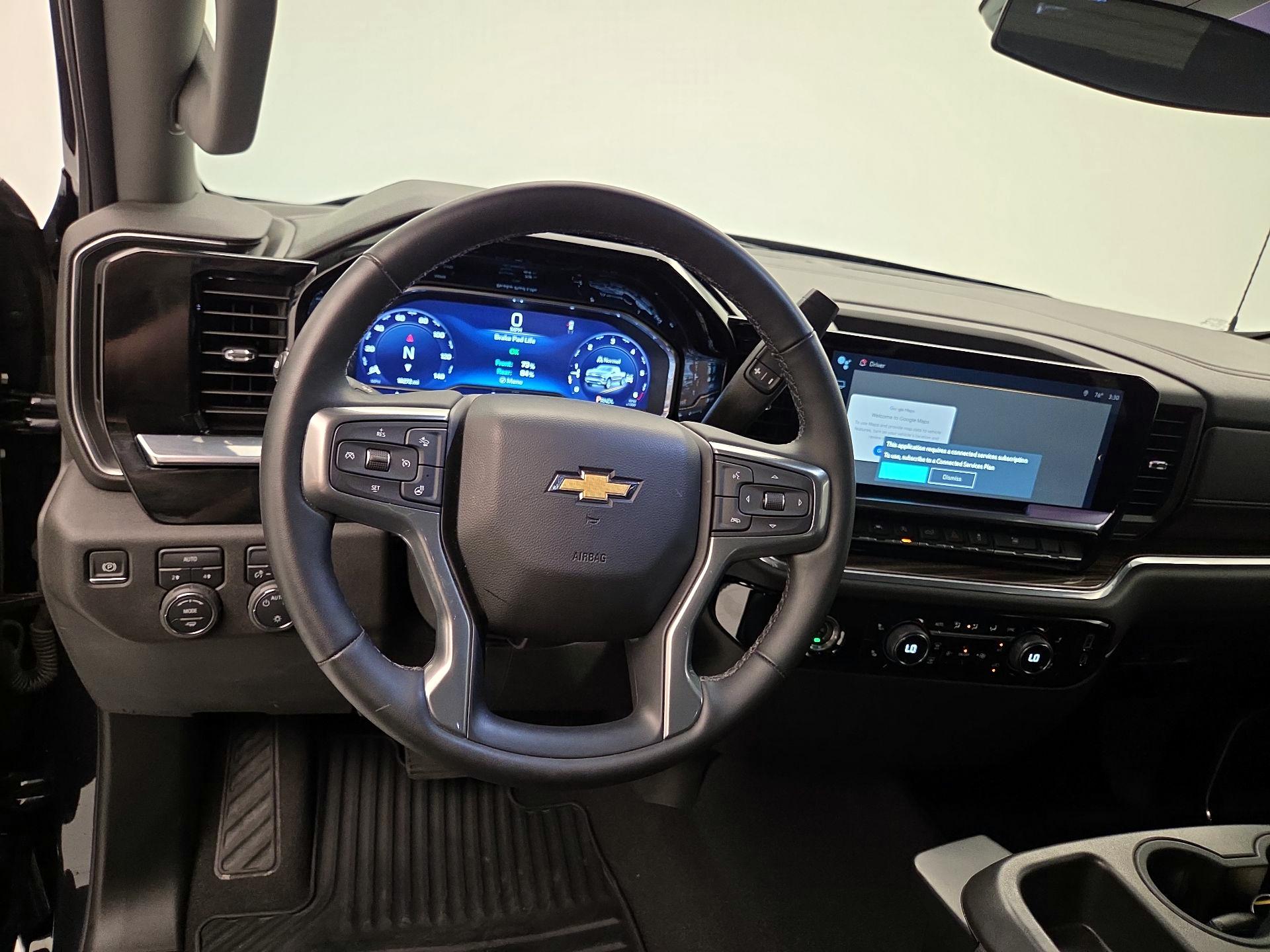 Thumbnail: 2023 Chevrolet Silverado 1500 - 10