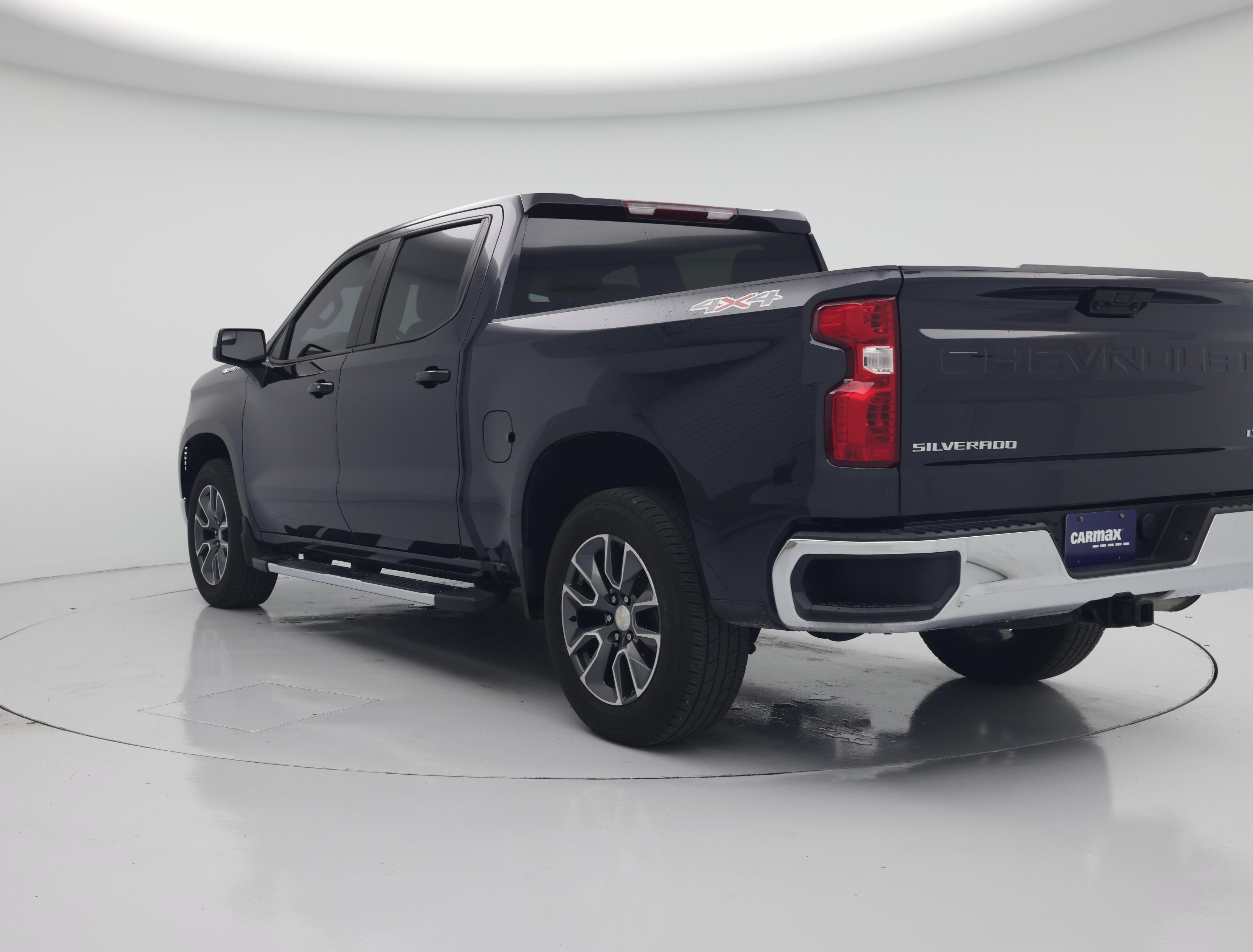 Thumbnail: 2023 Chevrolet Silverado 1500 - 2