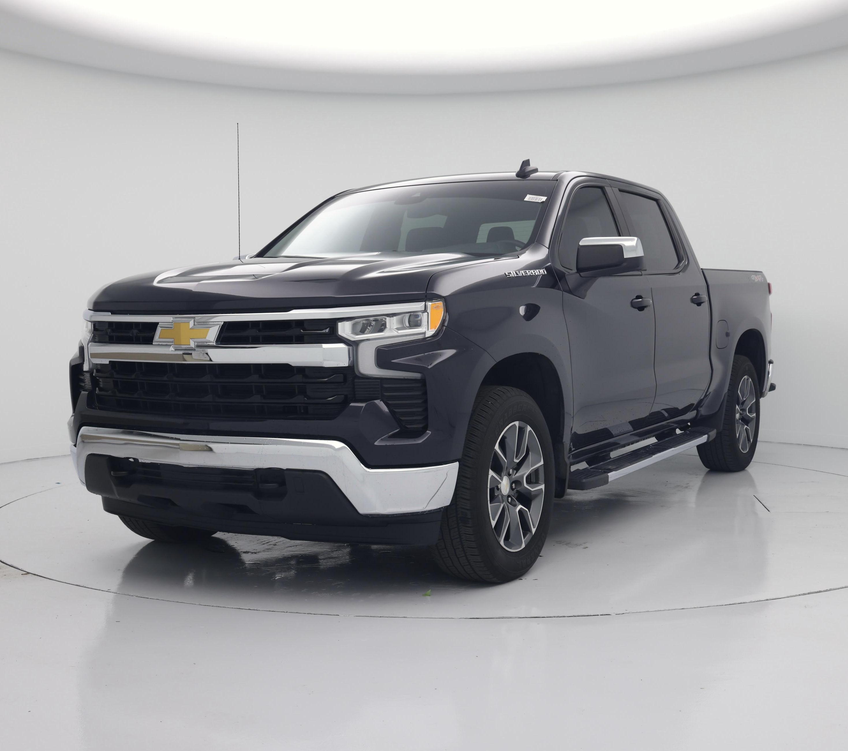 Thumbnail: 2023 Chevrolet Silverado 1500 - 4