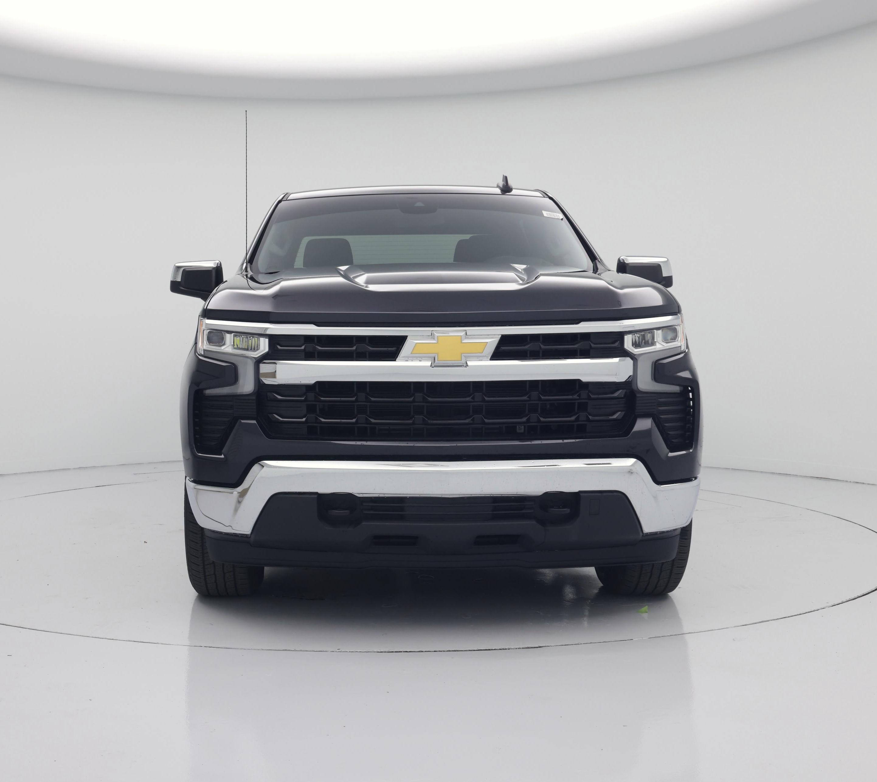Thumbnail: 2023 Chevrolet Silverado 1500 - 5