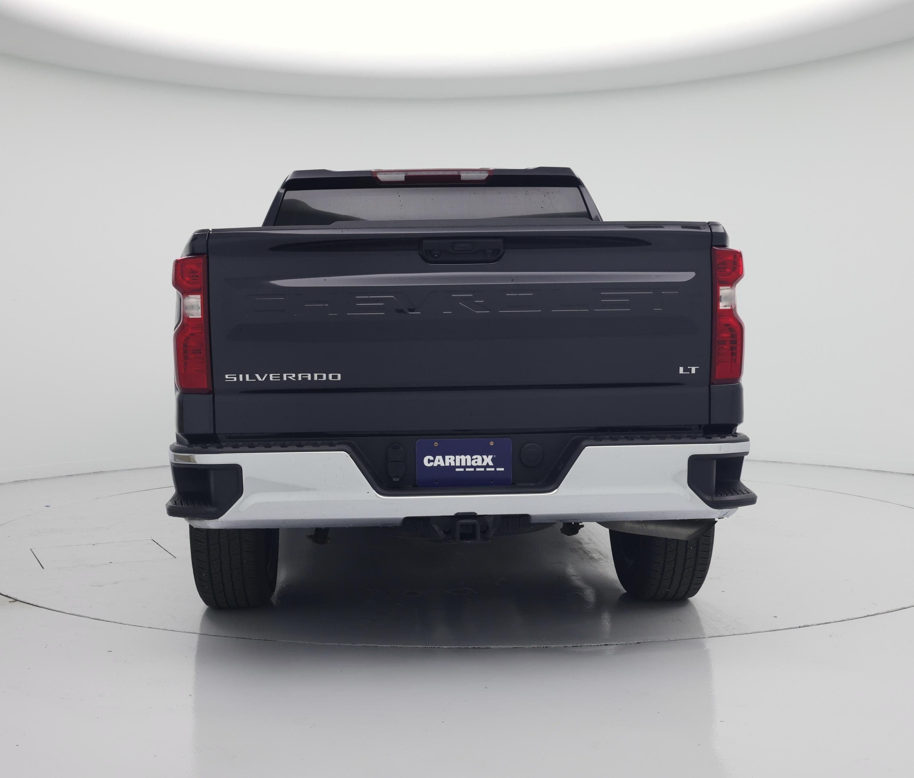Thumbnail: 2023 Chevrolet Silverado 1500 - 6