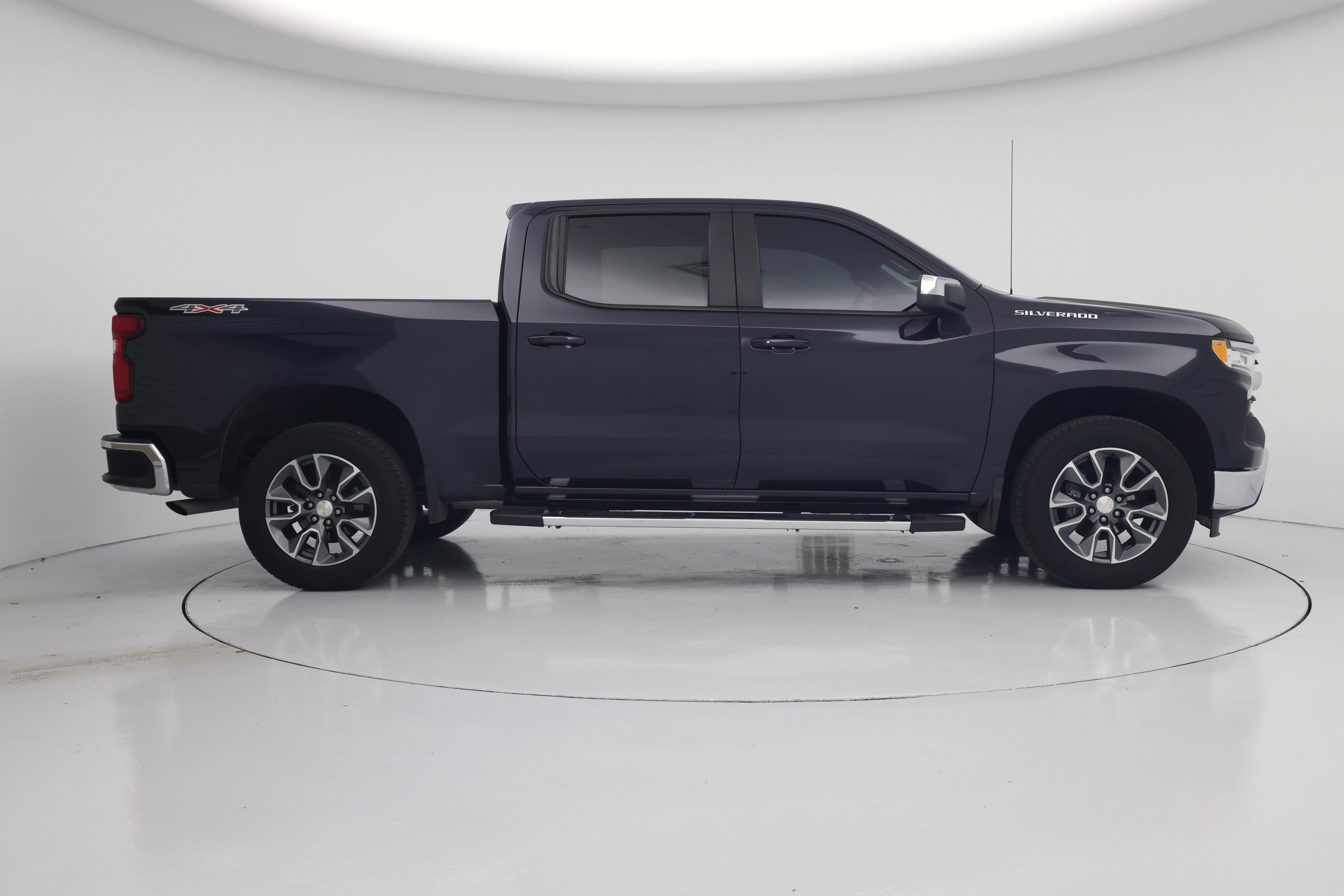 Thumbnail: 2023 Chevrolet Silverado 1500 - 7