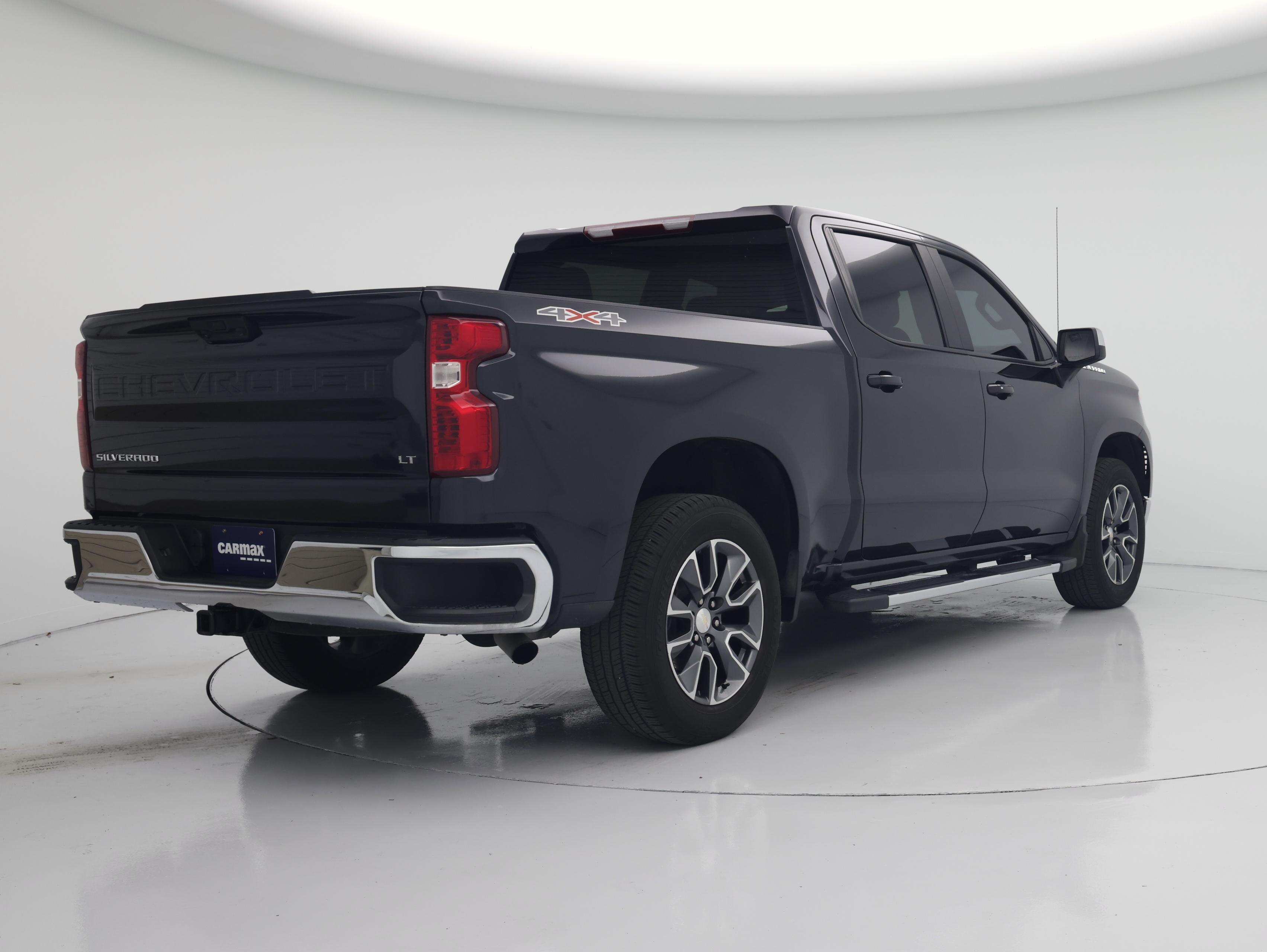 Thumbnail: 2023 Chevrolet Silverado 1500 - 8