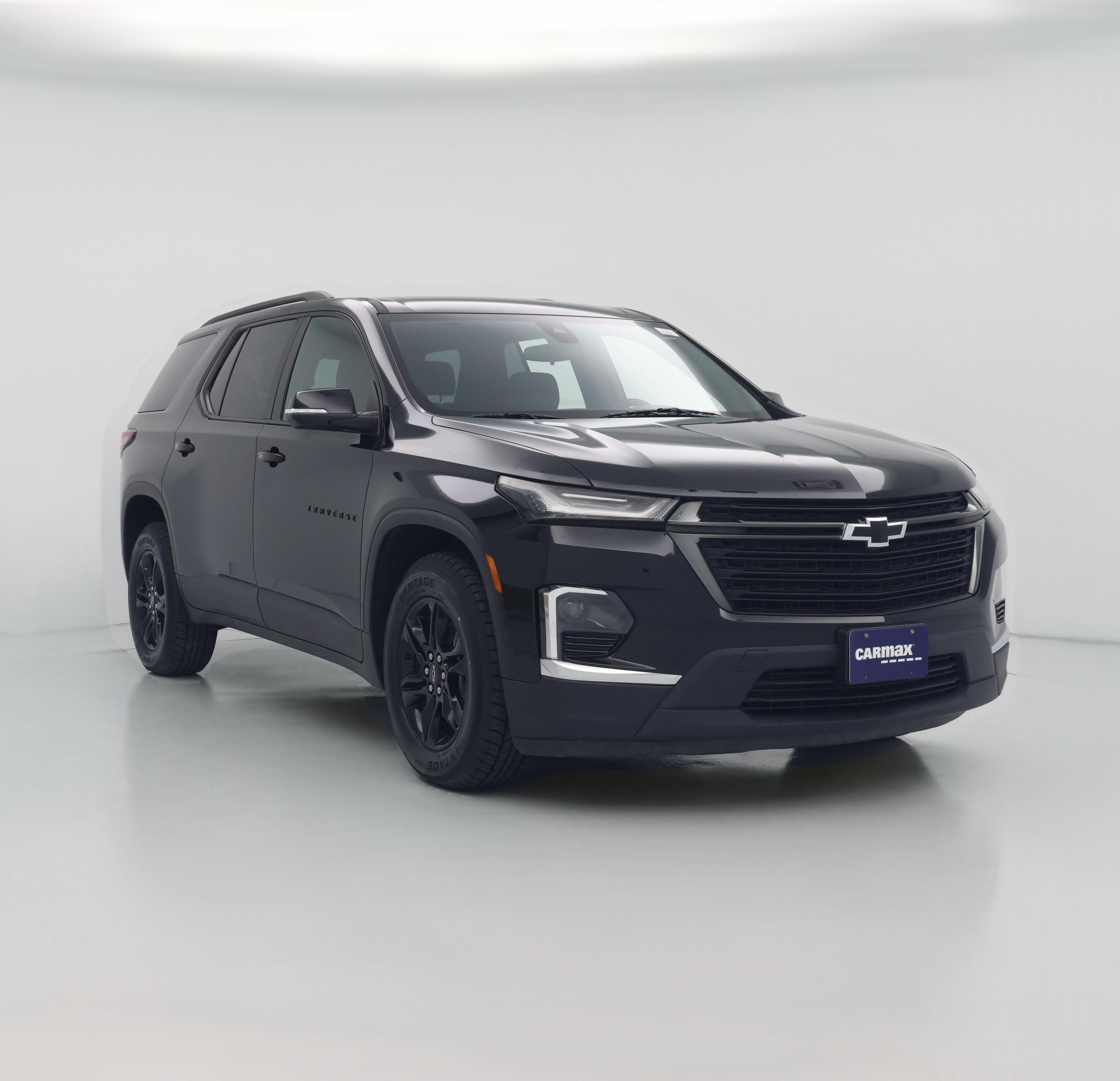 Thumbnail: 2023 Chevrolet Traverse - 1