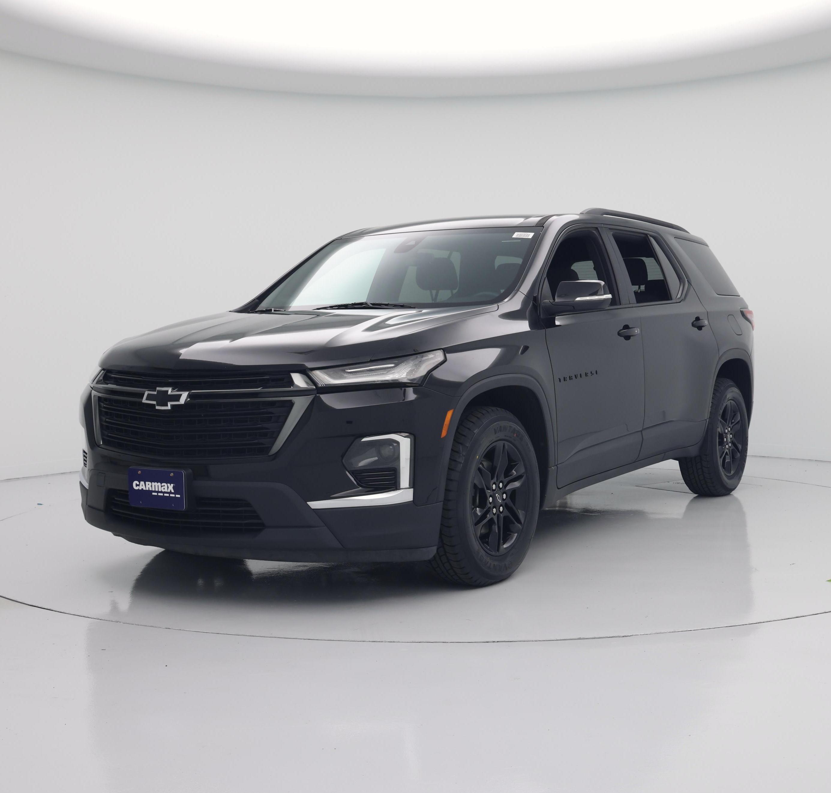 Thumbnail: 2023 Chevrolet Traverse - 4
