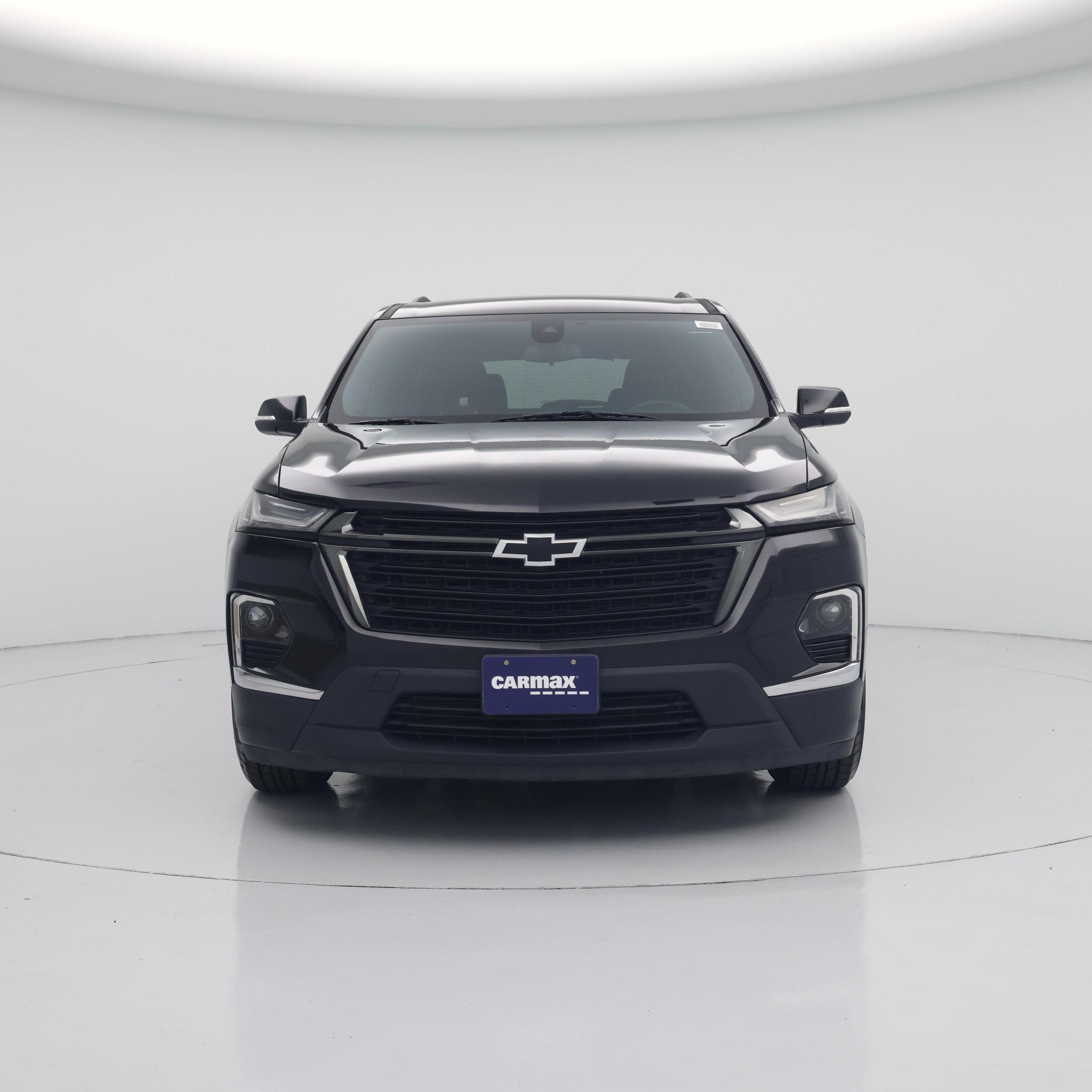 Thumbnail: 2023 Chevrolet Traverse - 5
