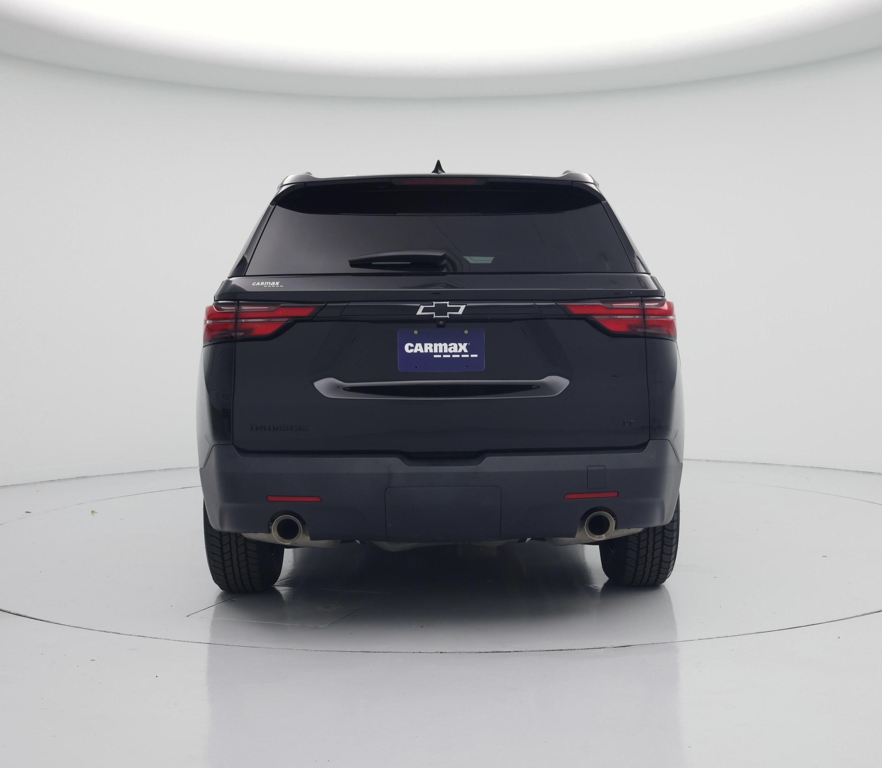 Thumbnail: 2023 Chevrolet Traverse - 6