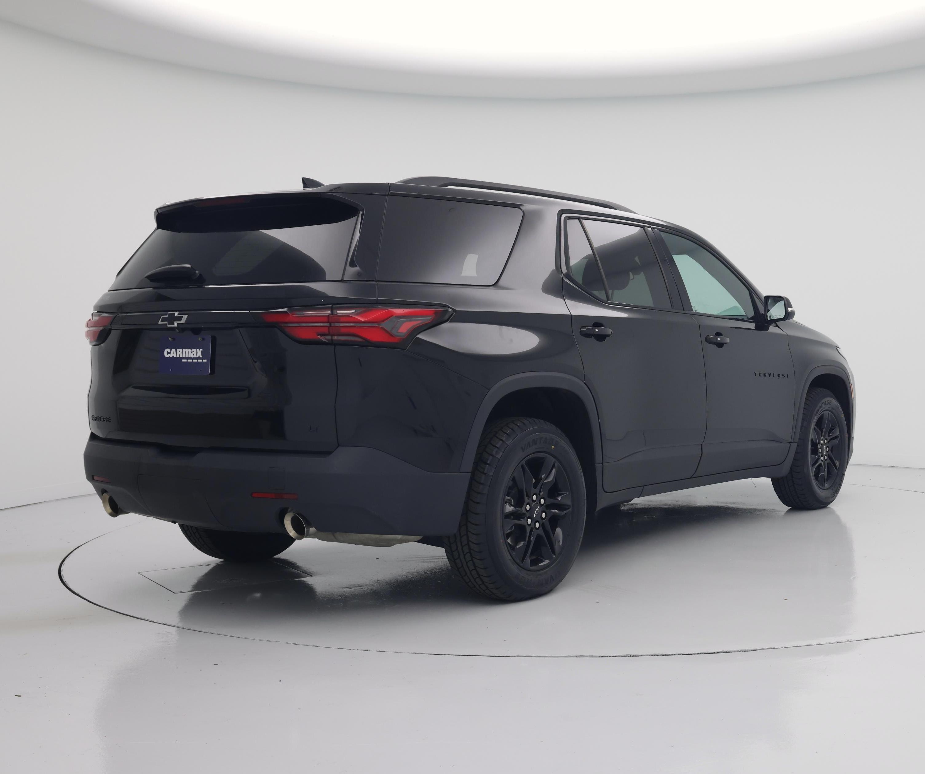 Thumbnail: 2023 Chevrolet Traverse - 8