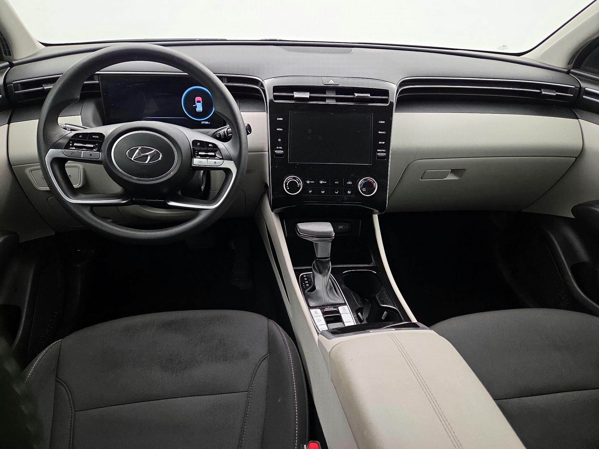 Thumbnail: 2024 Hyundai Tucson - 9