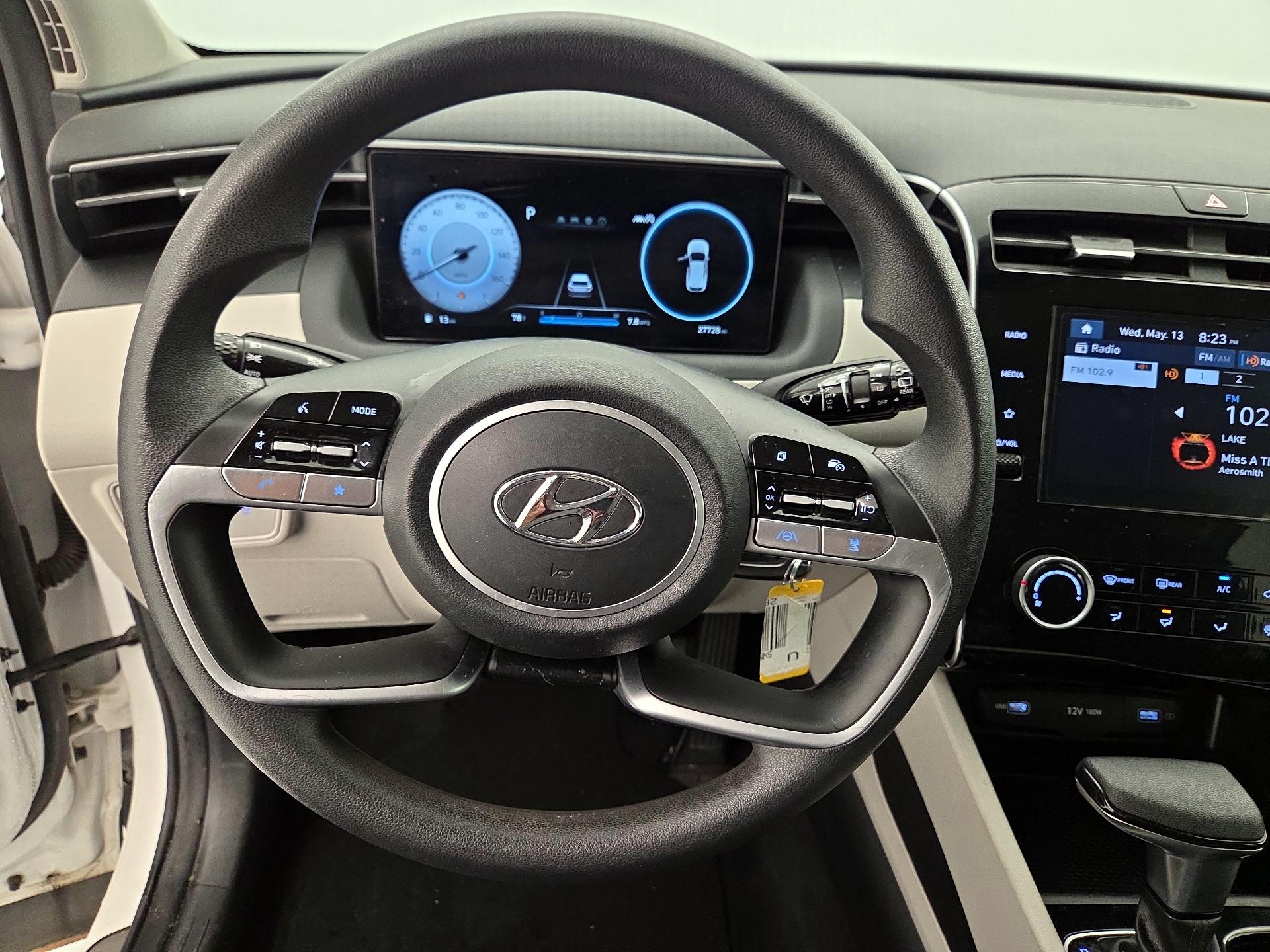 Thumbnail: 2024 Hyundai Tucson - 10