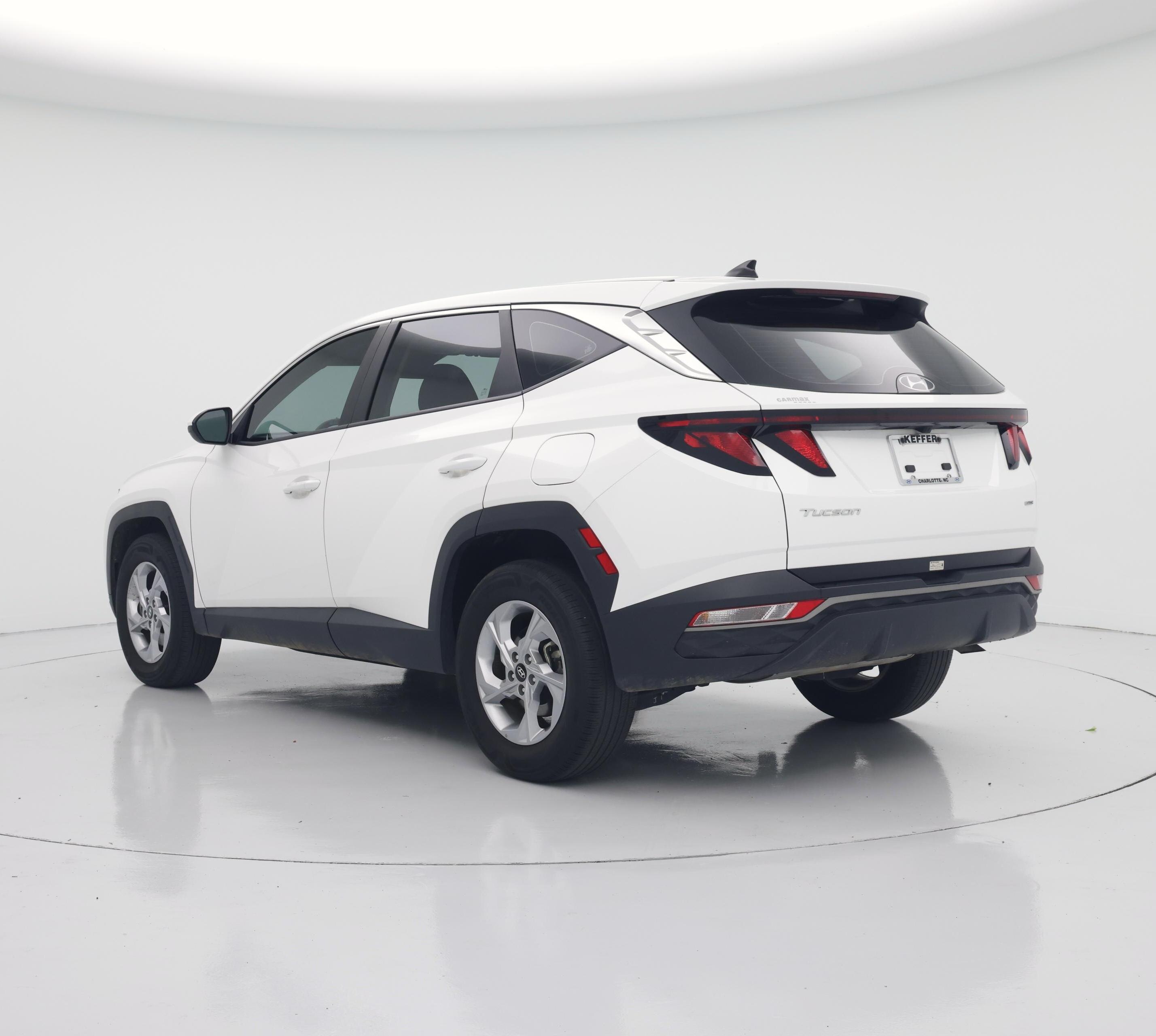 Thumbnail: 2024 Hyundai Tucson - 2