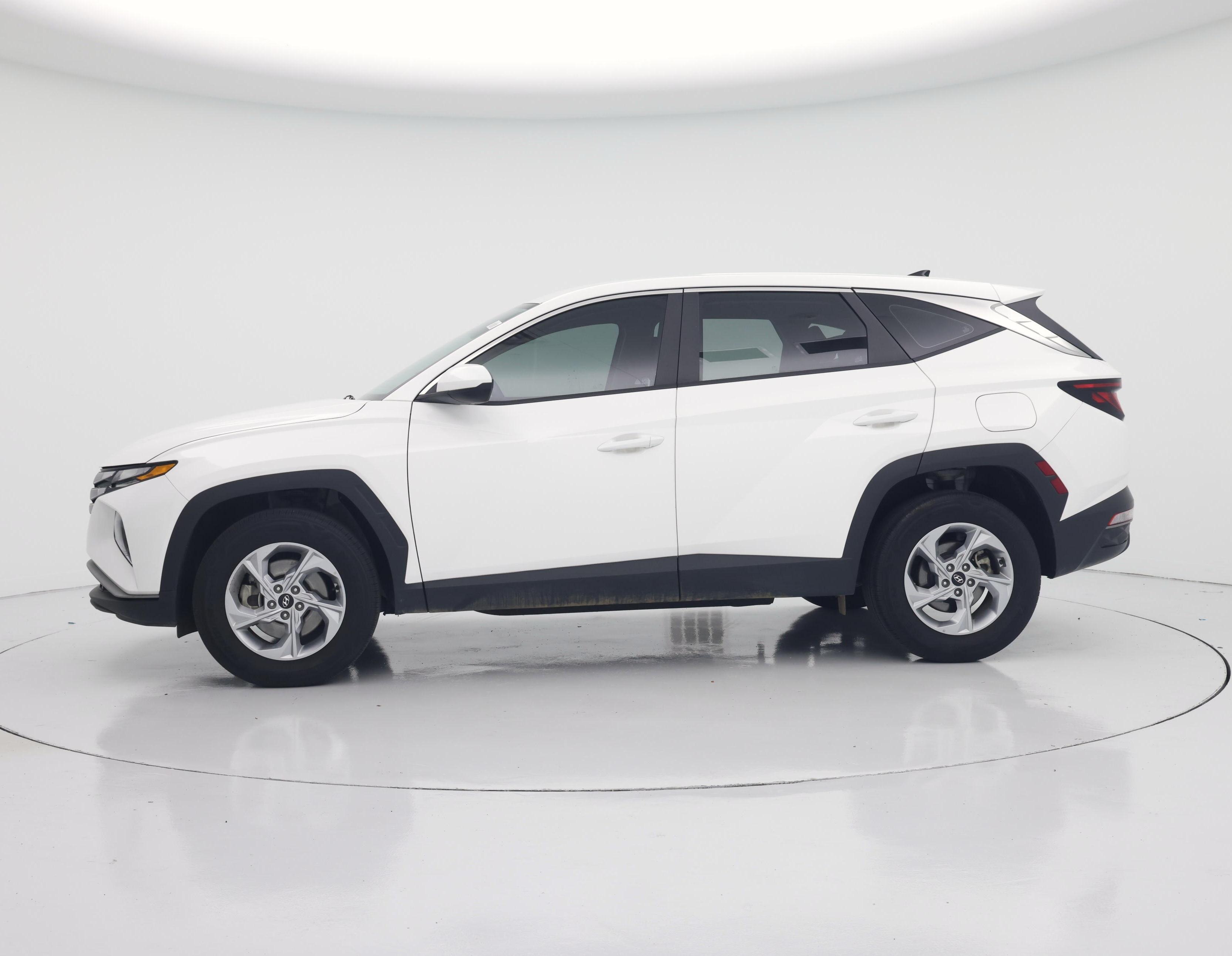 Thumbnail: 2024 Hyundai Tucson - 3