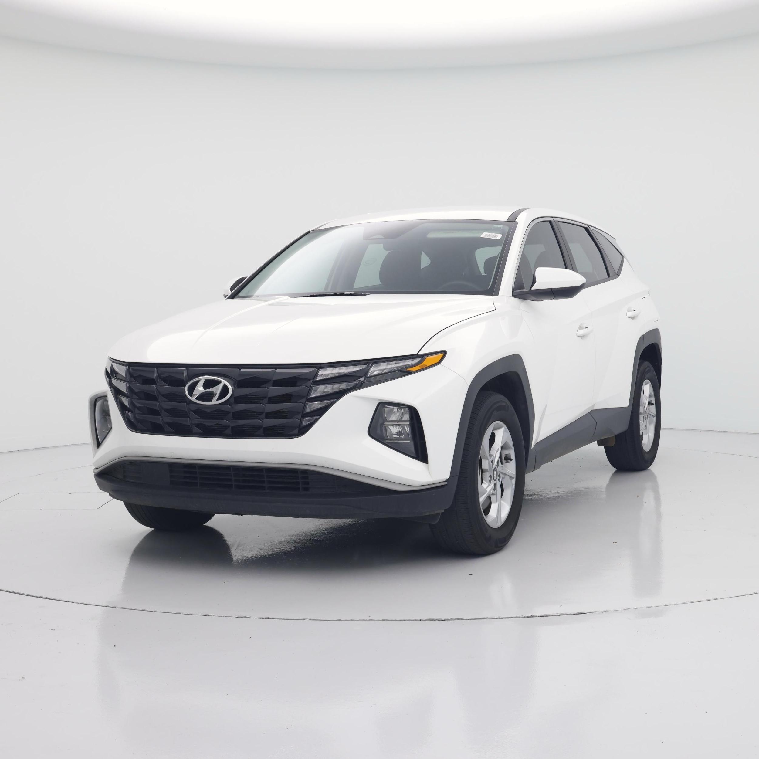Thumbnail: 2024 Hyundai Tucson - 4
