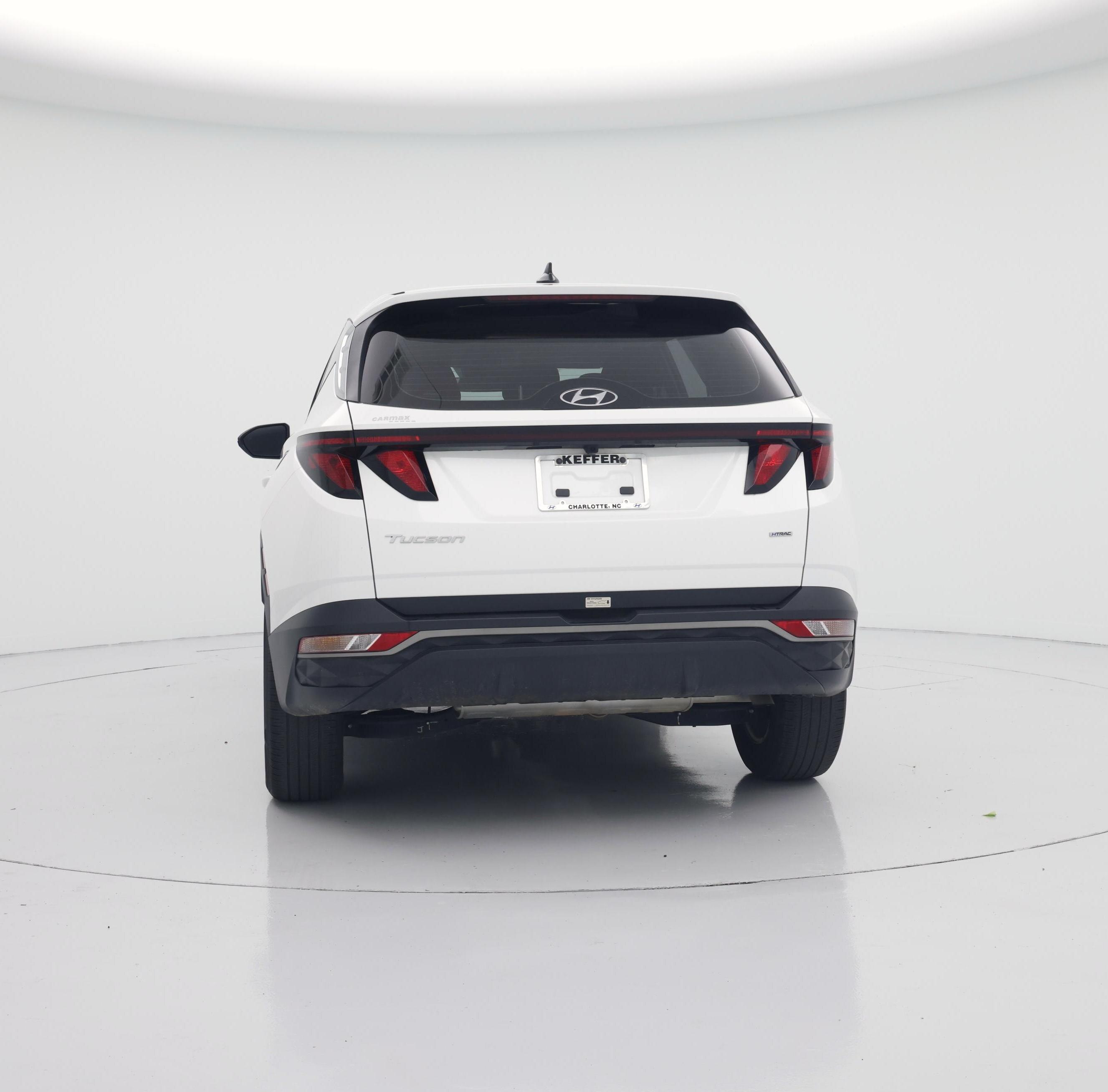 Thumbnail: 2024 Hyundai Tucson - 6
