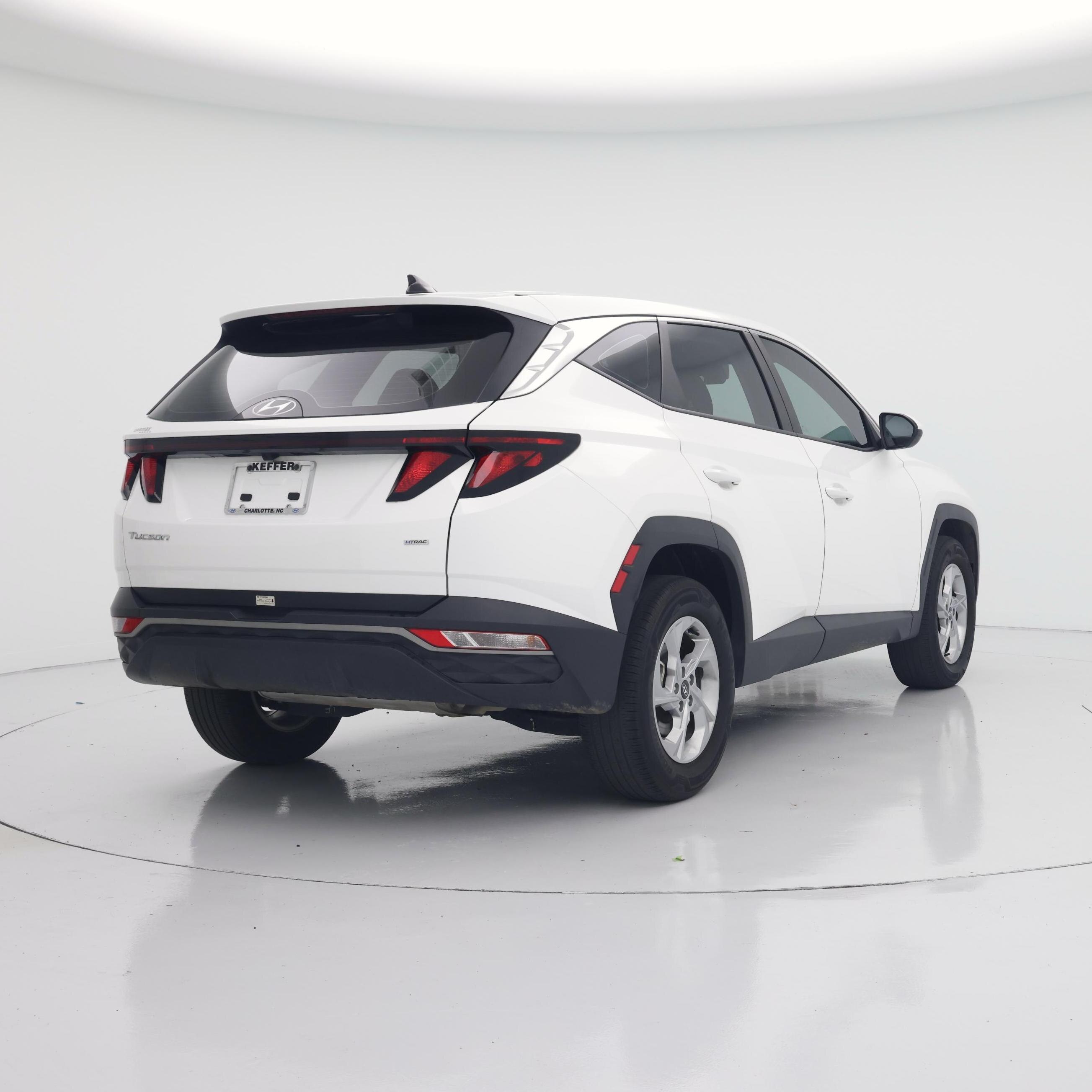 Thumbnail: 2024 Hyundai Tucson - 8