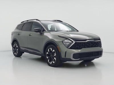 2023 Kia Sportage PHEV X-Line