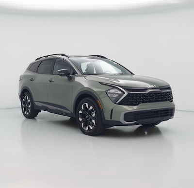 2023 Kia Sportage PHEV X-Line