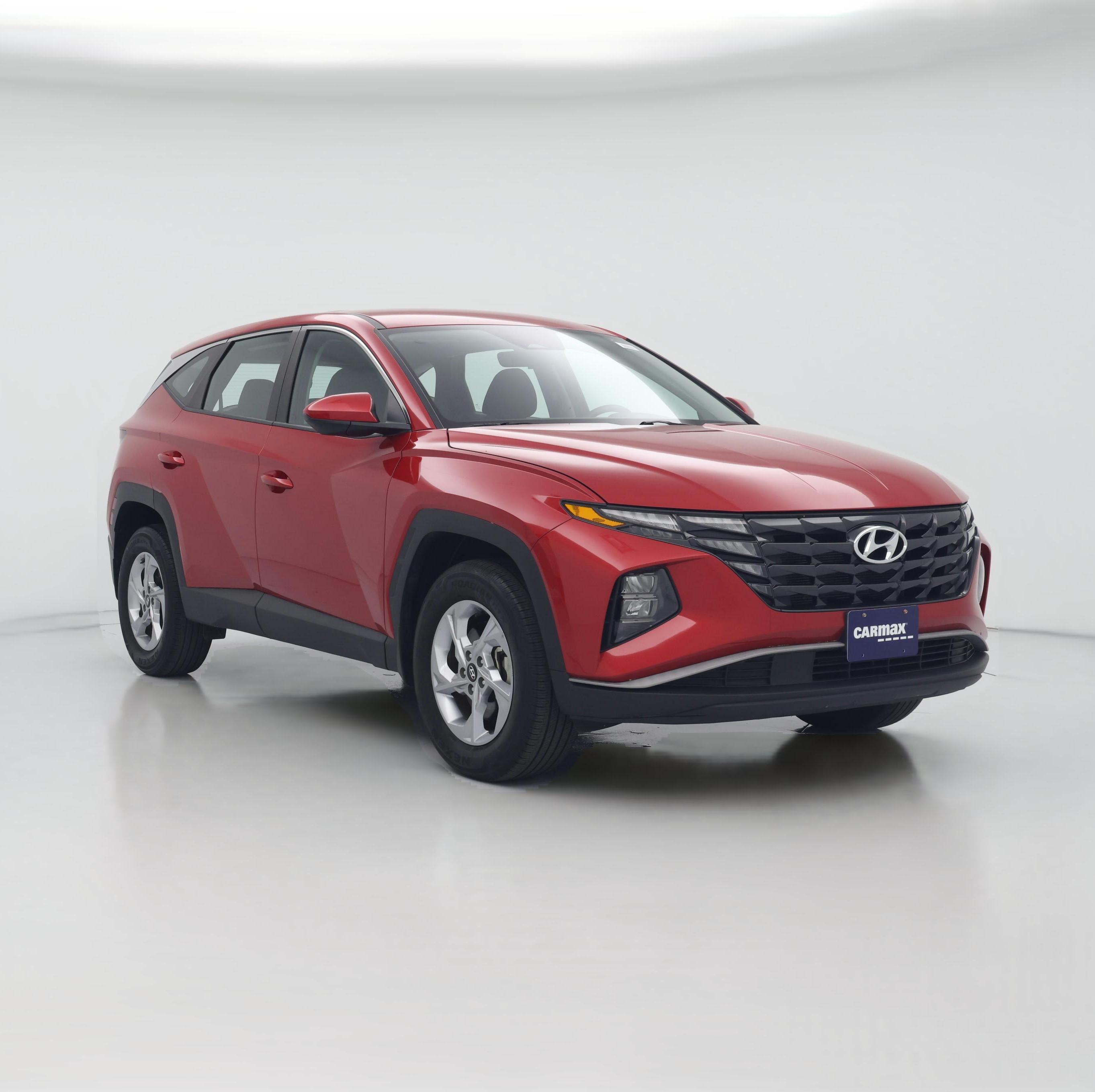 Thumbnail: 2023 Hyundai Tucson - 1