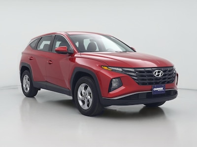 2023 Hyundai Tucson SE