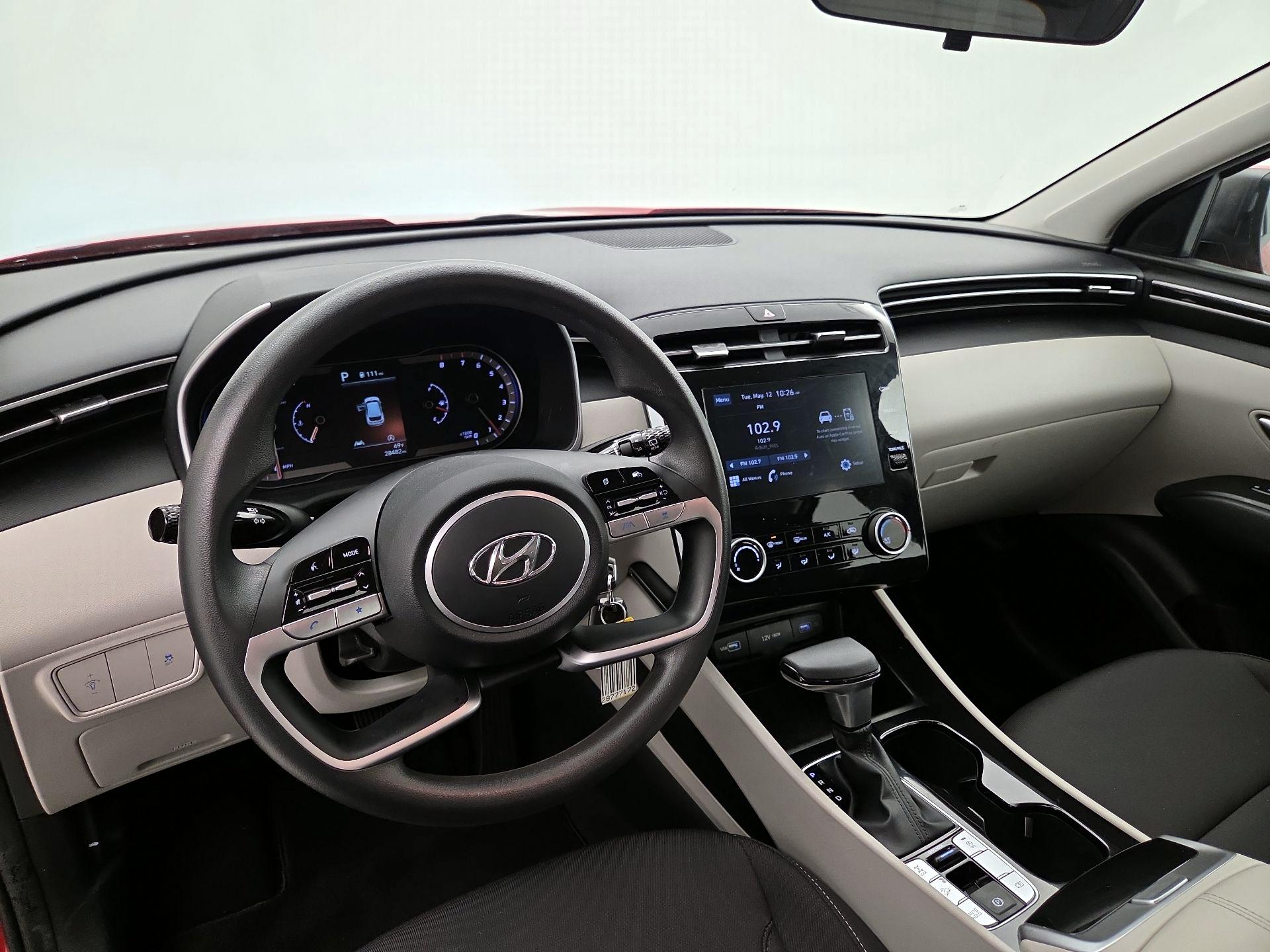 Thumbnail: 2023 Hyundai Tucson - 9