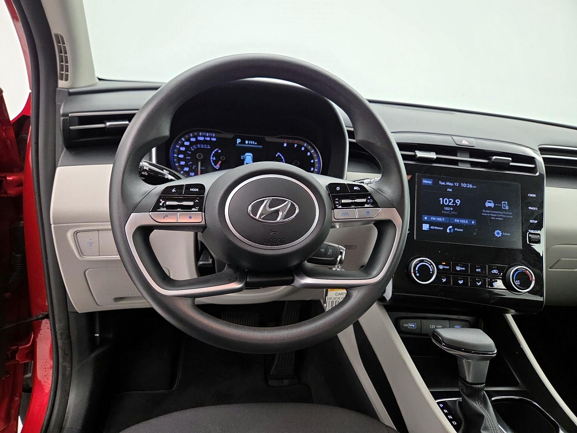 Thumbnail: 2023 Hyundai Tucson - 10