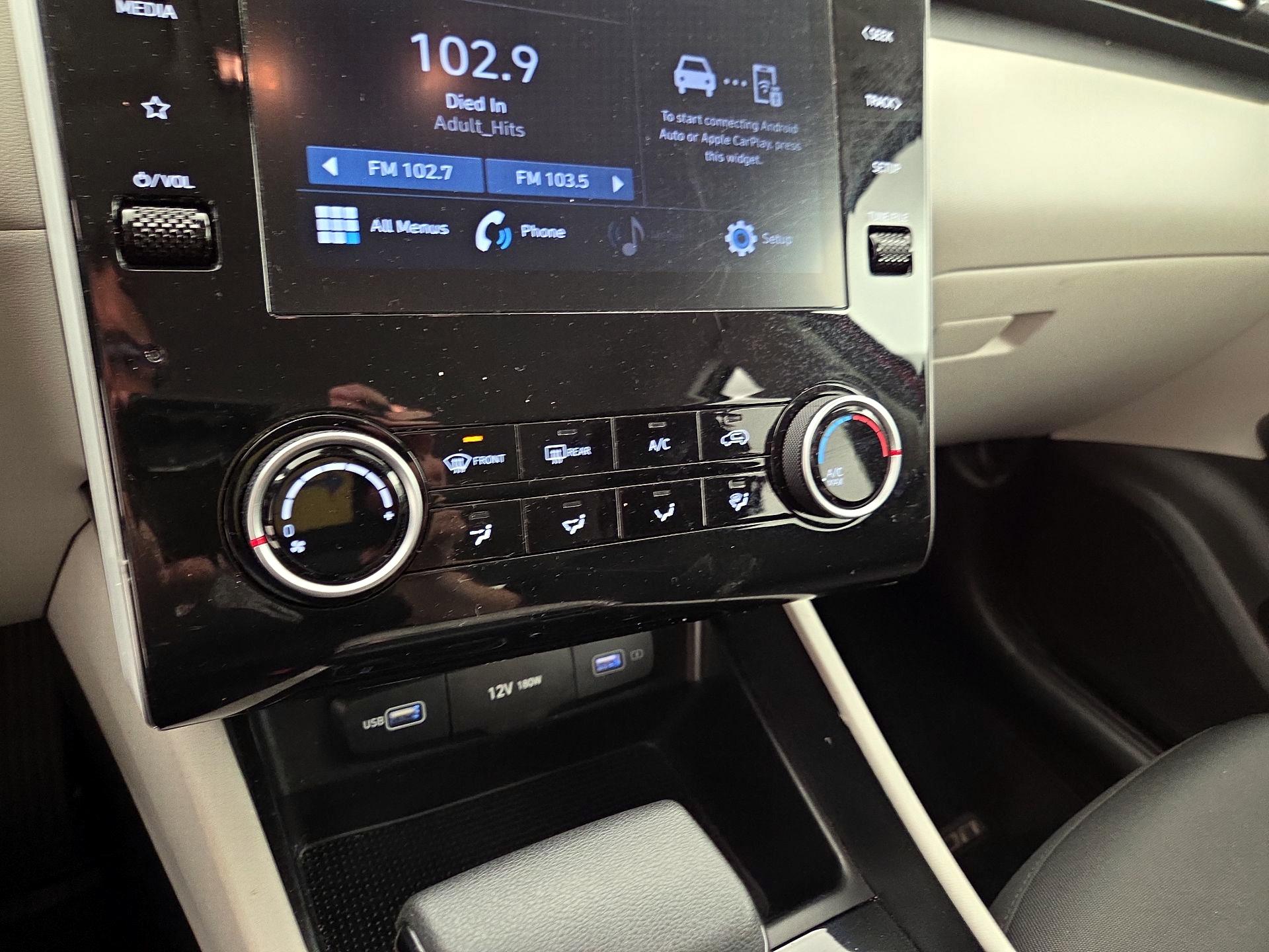 Thumbnail: 2023 Hyundai Tucson - 16