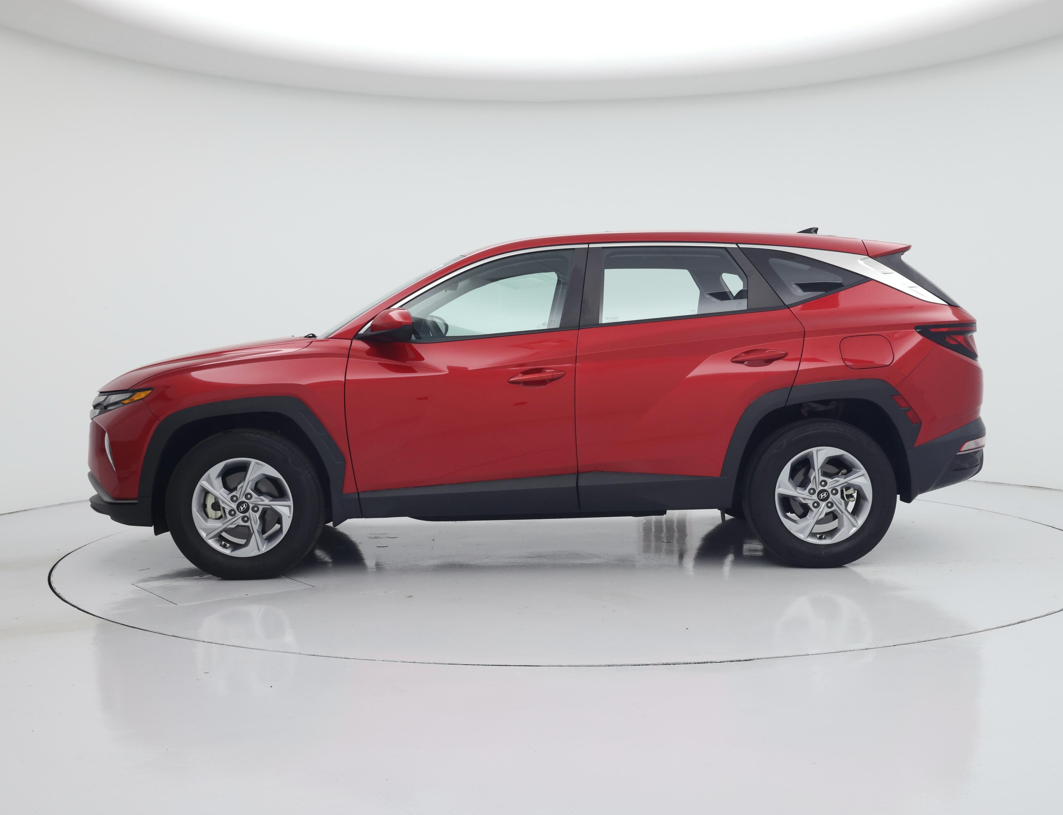 Thumbnail: 2023 Hyundai Tucson - 3