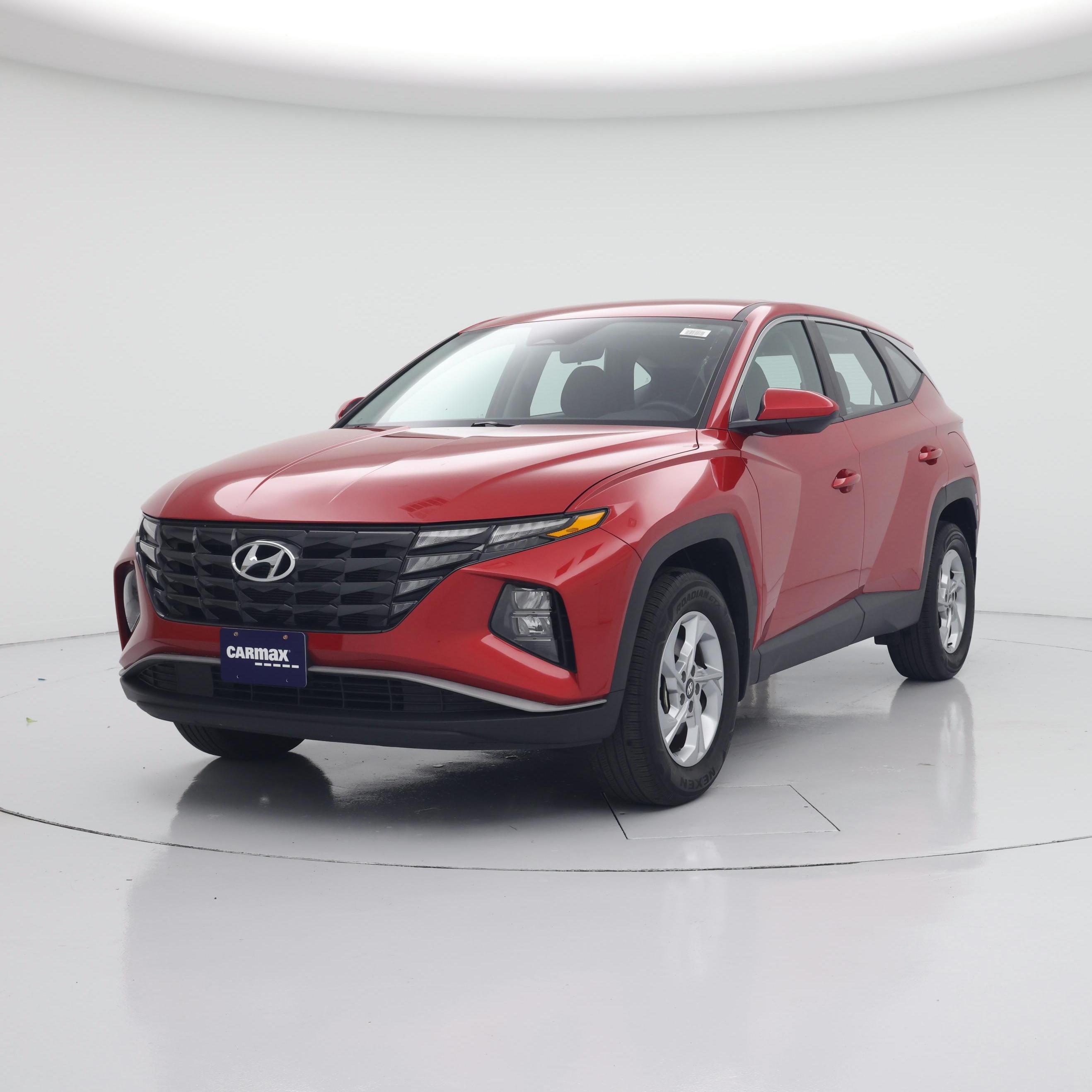 Thumbnail: 2023 Hyundai Tucson - 4