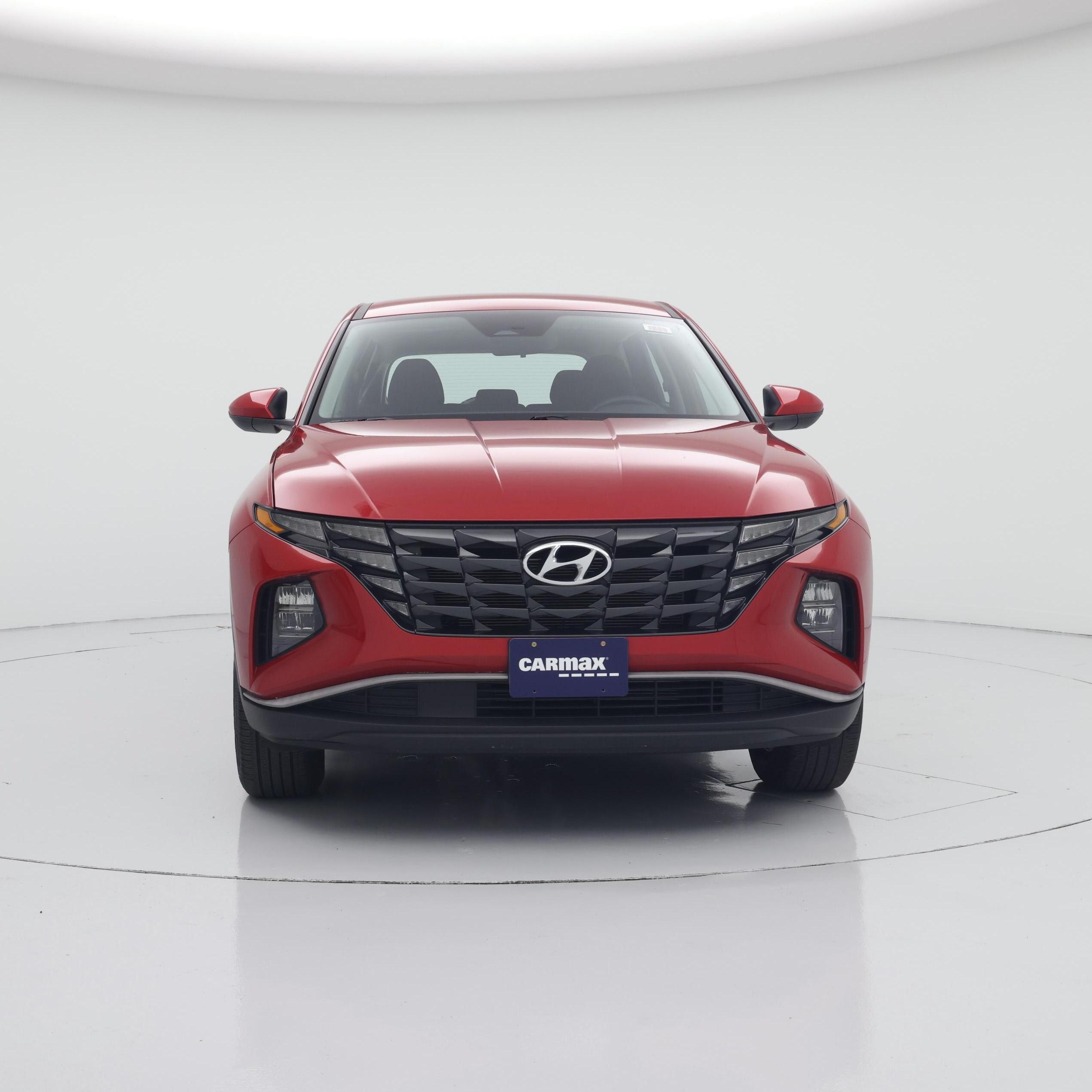 Thumbnail: 2023 Hyundai Tucson - 5