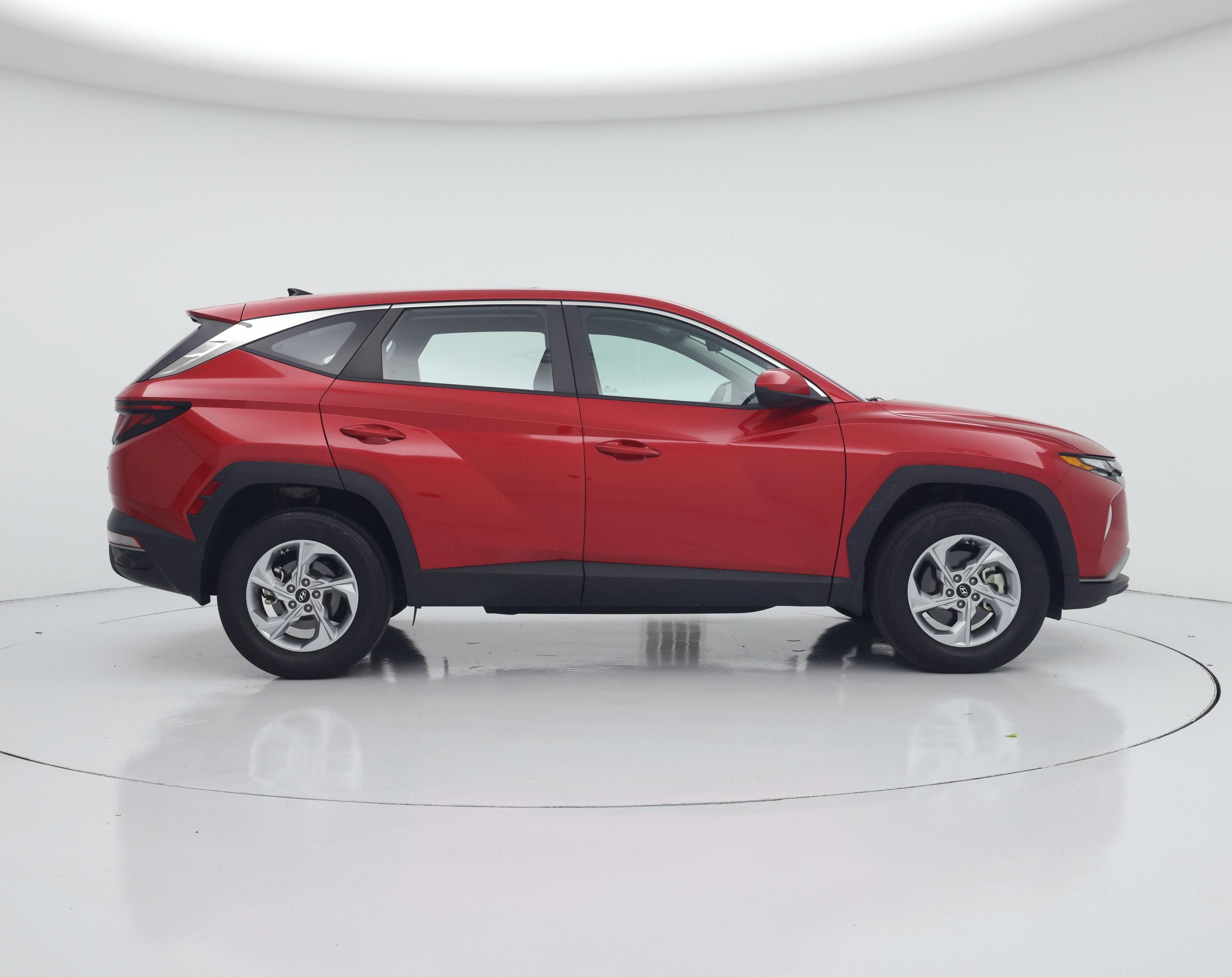 Thumbnail: 2023 Hyundai Tucson - 7