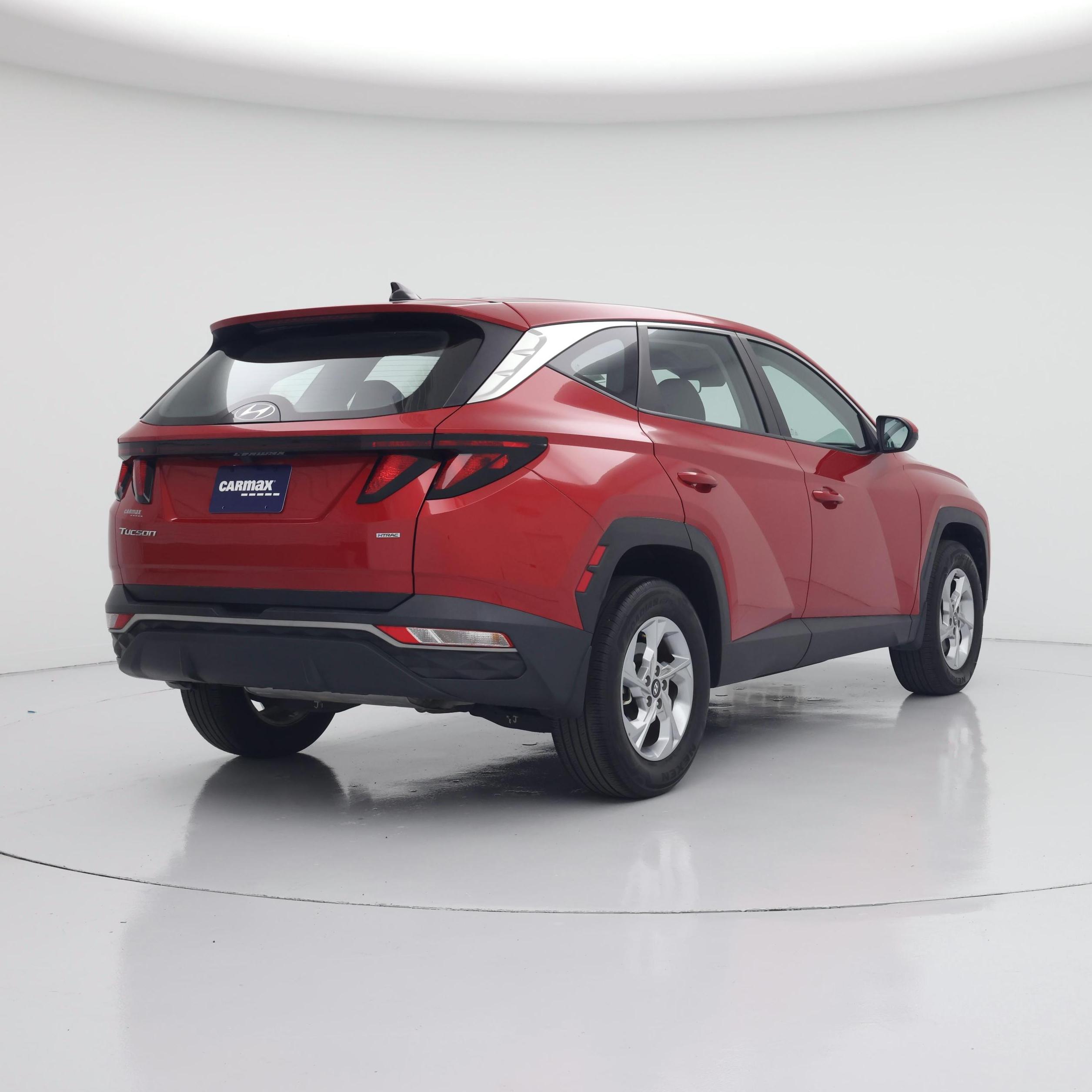 Thumbnail: 2023 Hyundai Tucson - 8
