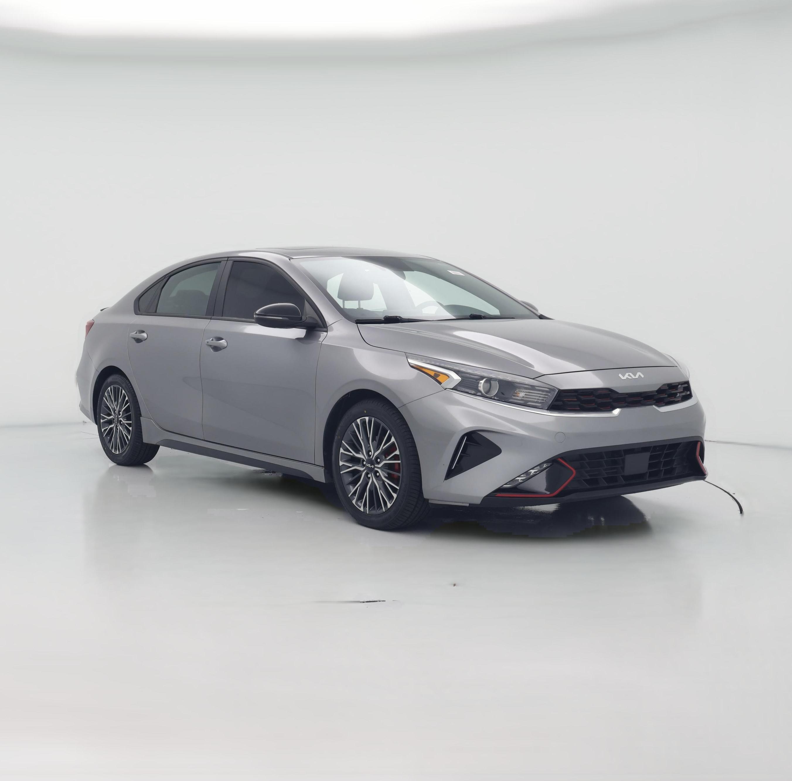 Thumbnail: 2023 Kia Forte - 1