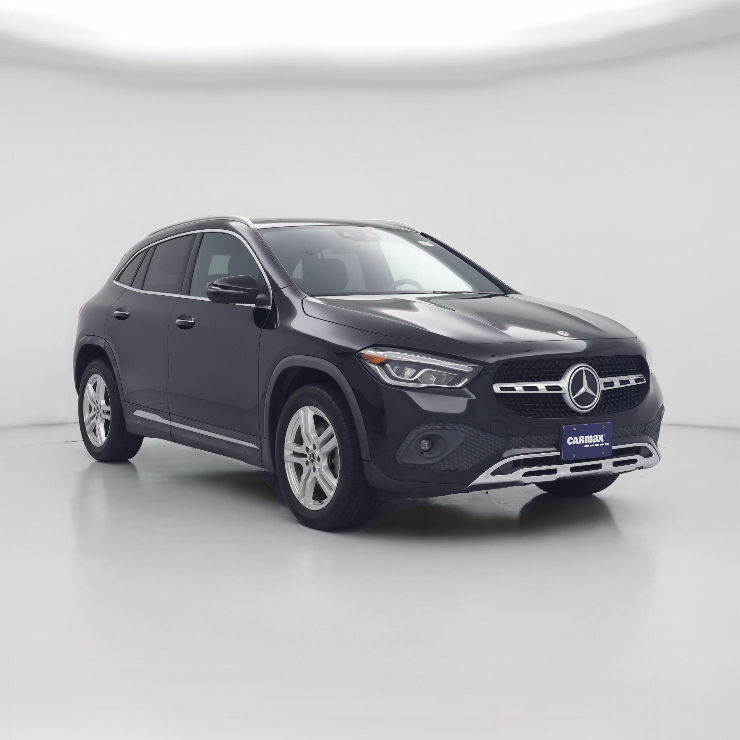 Thumbnail: 2021 Mercedes-Benz GLA - 1