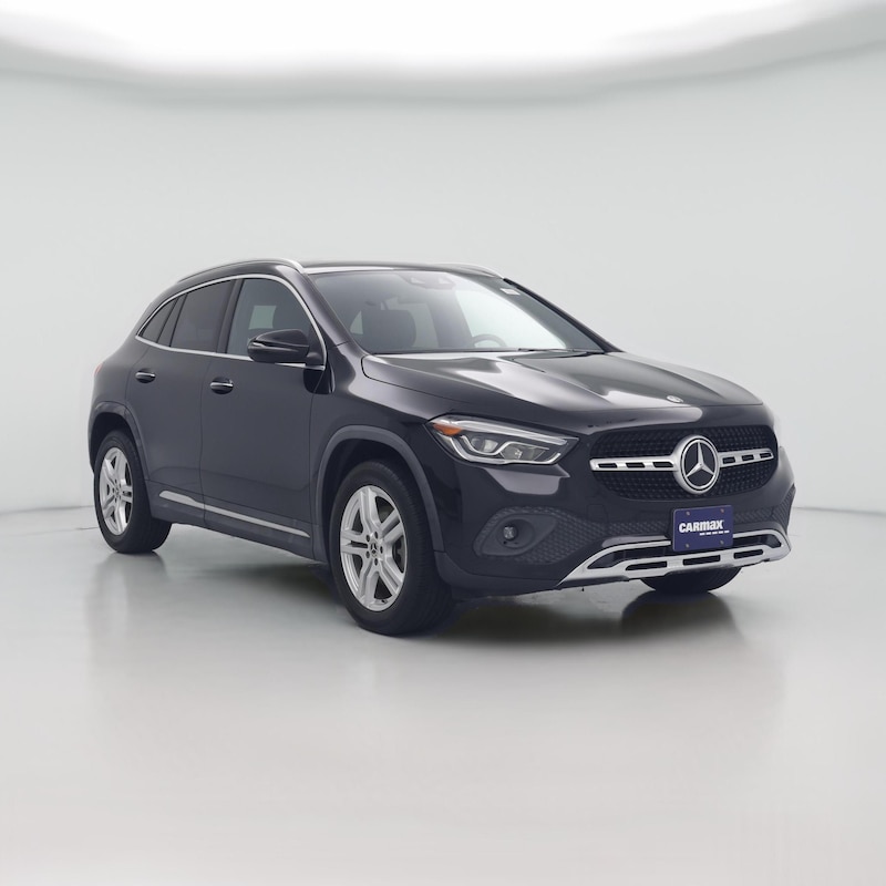 2021 Mercedes-Benz GLA250