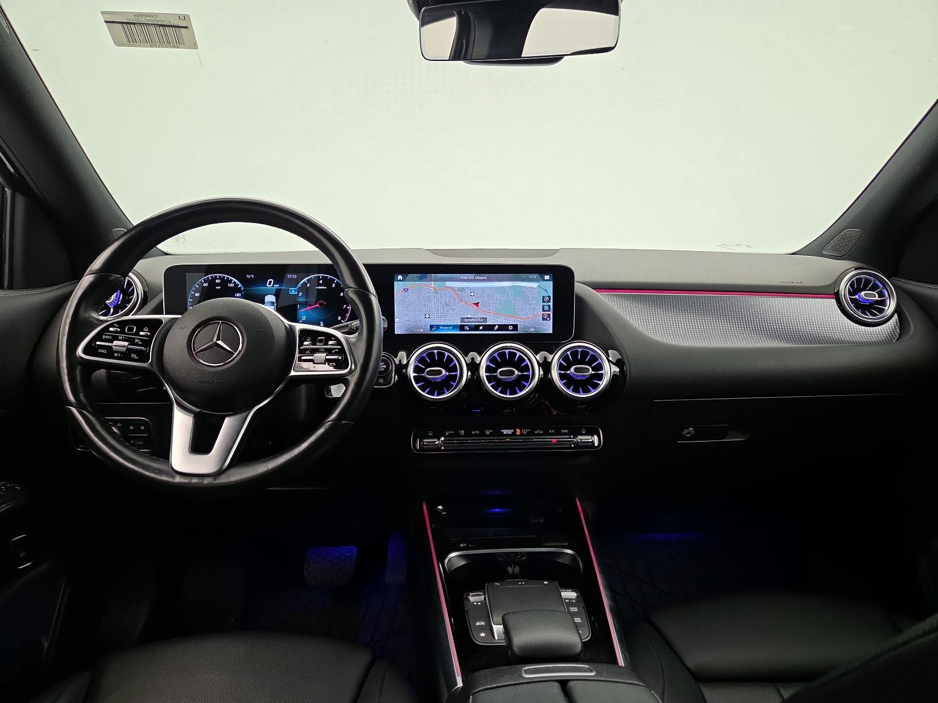 Thumbnail: 2021 Mercedes-Benz GLA - 9