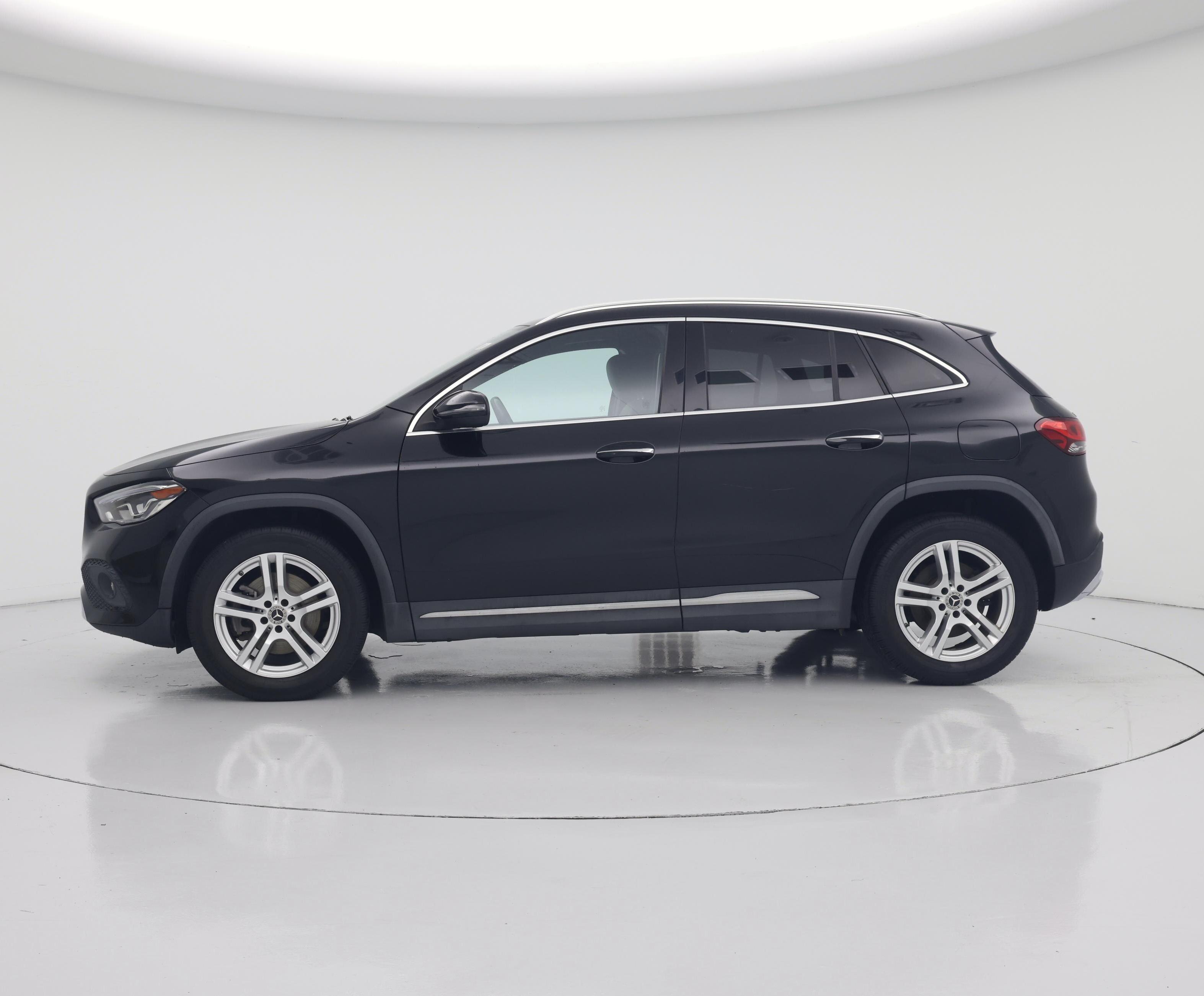 Thumbnail: 2021 Mercedes-Benz GLA - 3