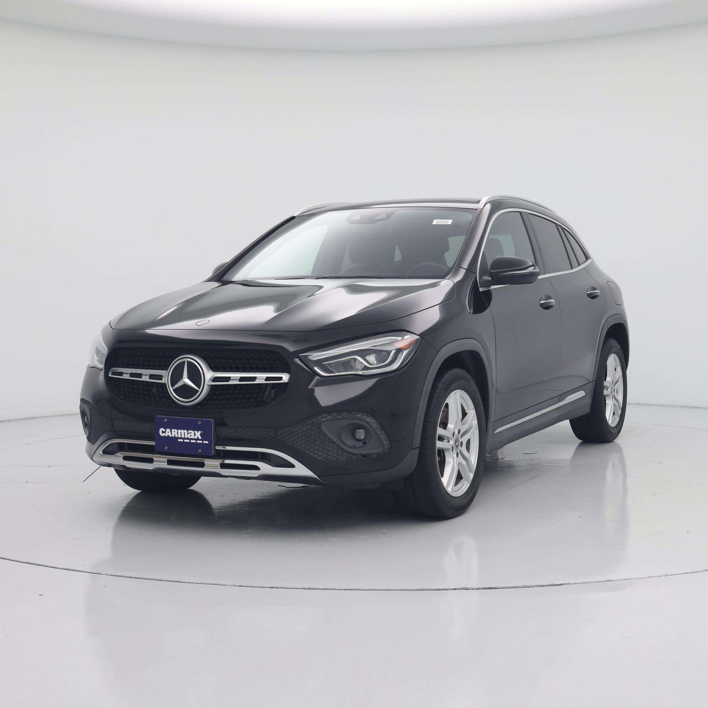 Thumbnail: 2021 Mercedes-Benz GLA - 4