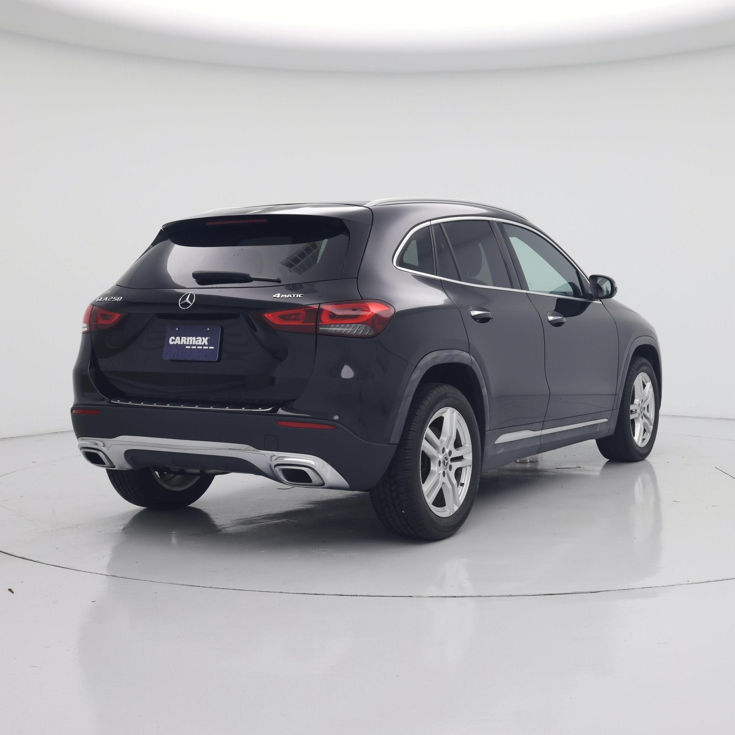 Thumbnail: 2021 Mercedes-Benz GLA - 8