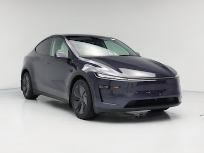 2026 Tesla Model Y Premium