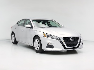 2020 Nissan Altima S