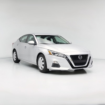 2020 Nissan Altima S
