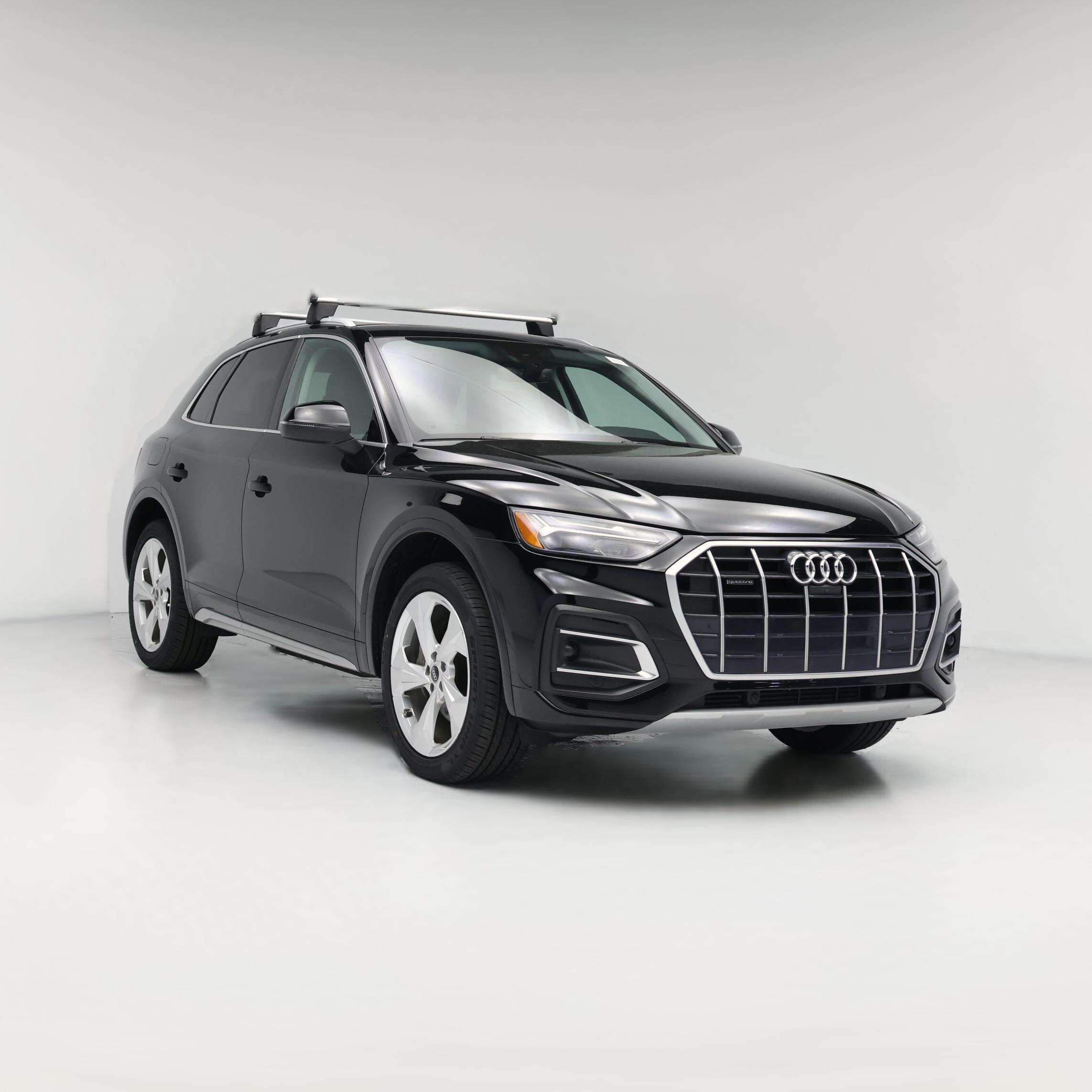 Thumbnail: 2021 Audi Q5 - 1
