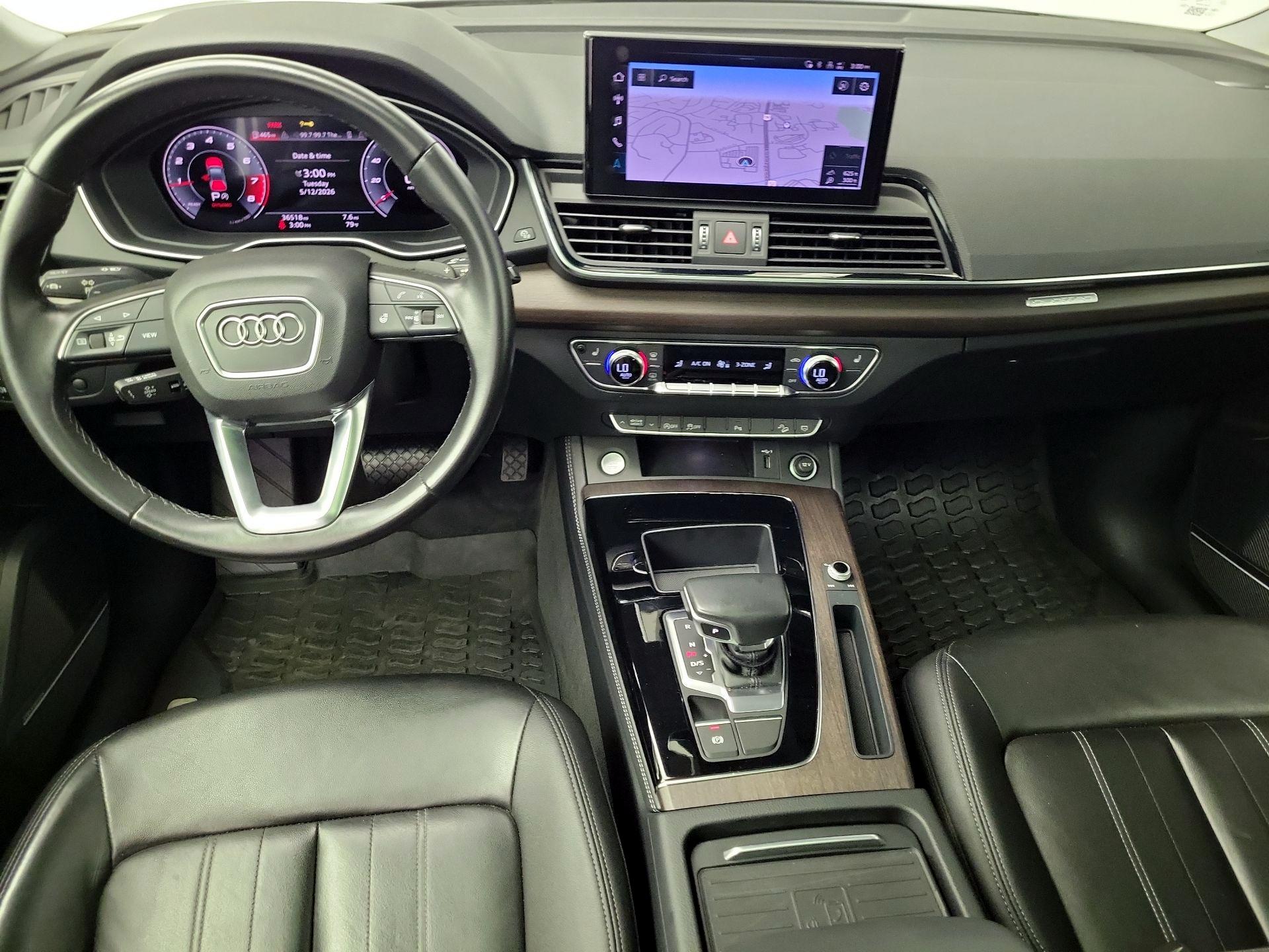 Thumbnail: 2021 Audi Q5 - 9