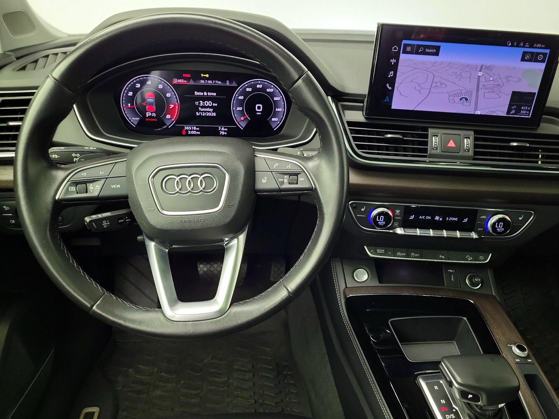 Thumbnail: 2021 Audi Q5 - 10