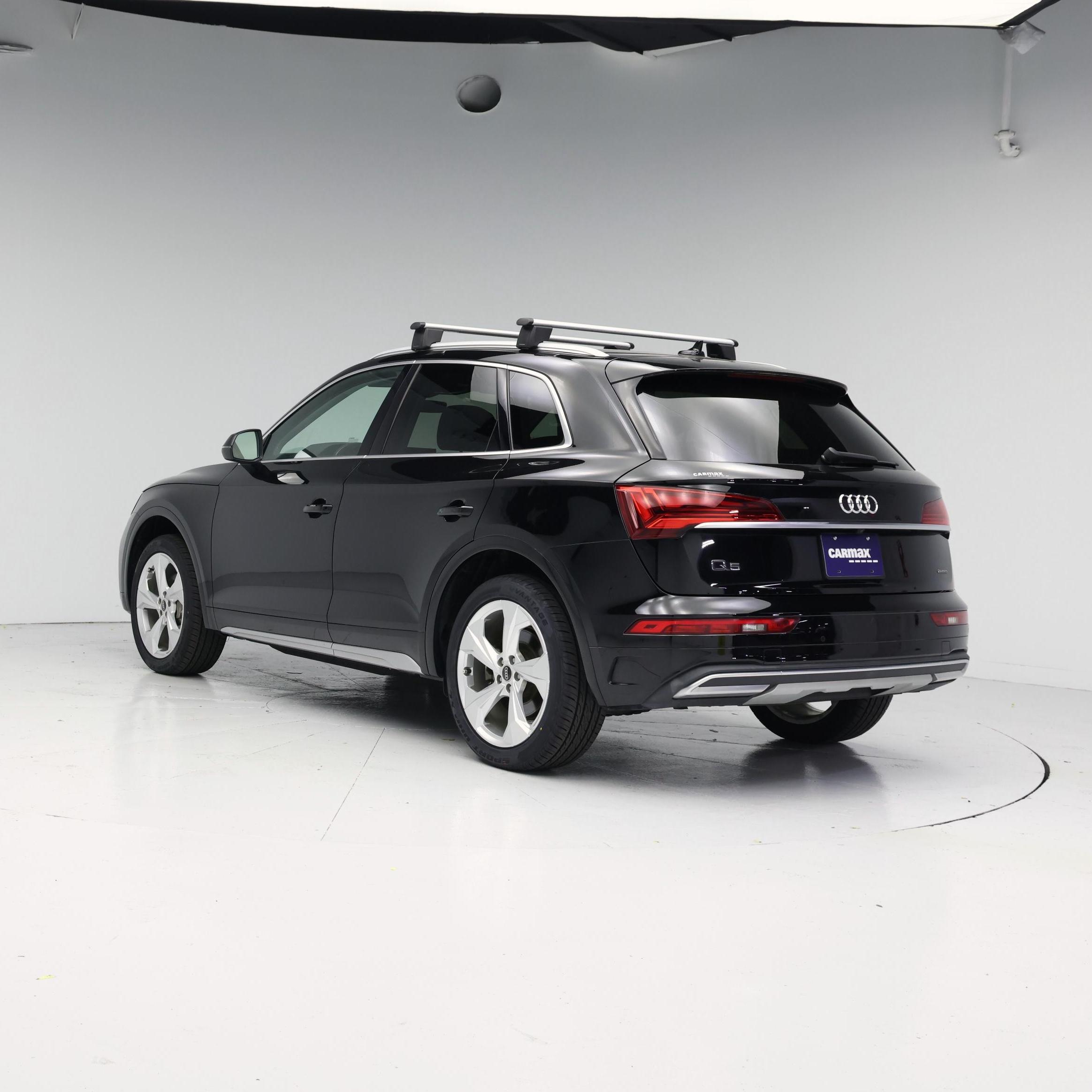 Thumbnail: 2021 Audi Q5 - 2