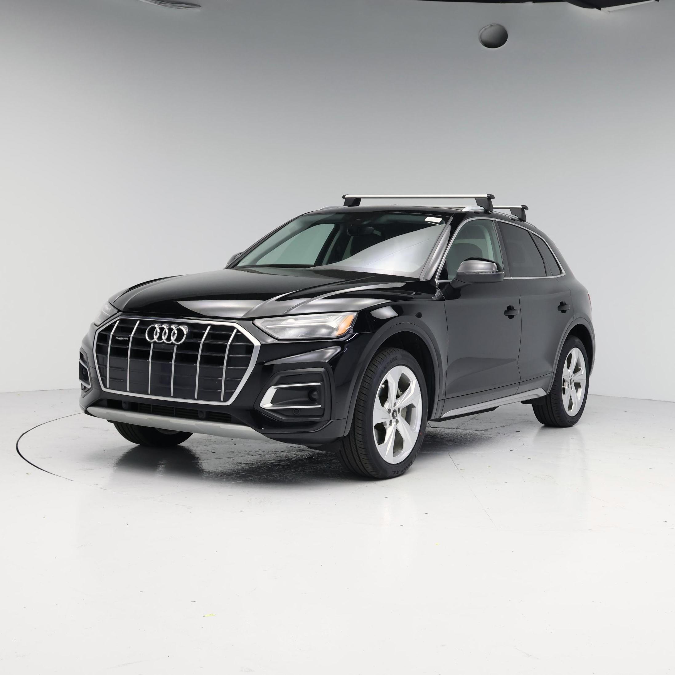 Thumbnail: 2021 Audi Q5 - 4