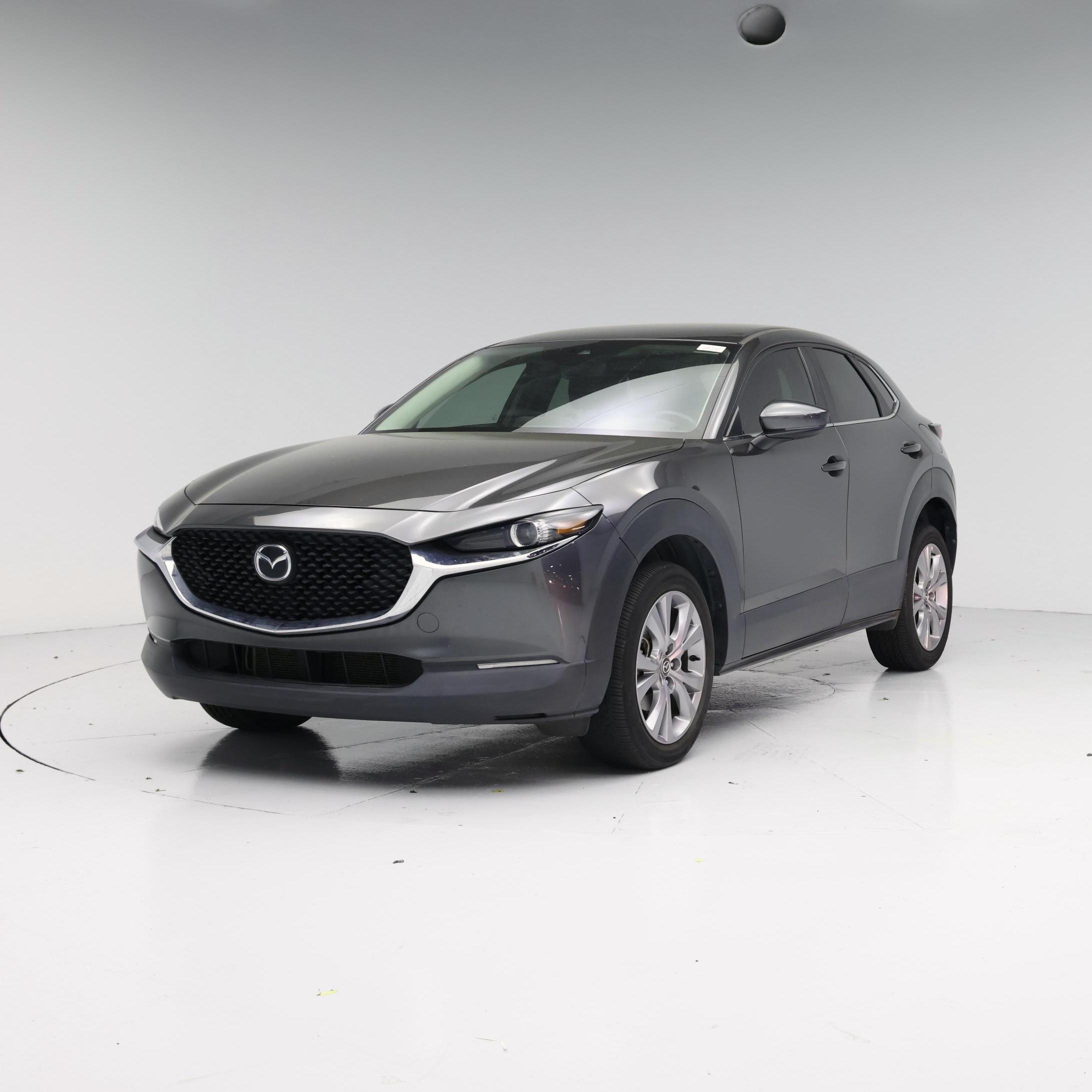 Thumbnail: 2021 Mazda CX-30 - 4