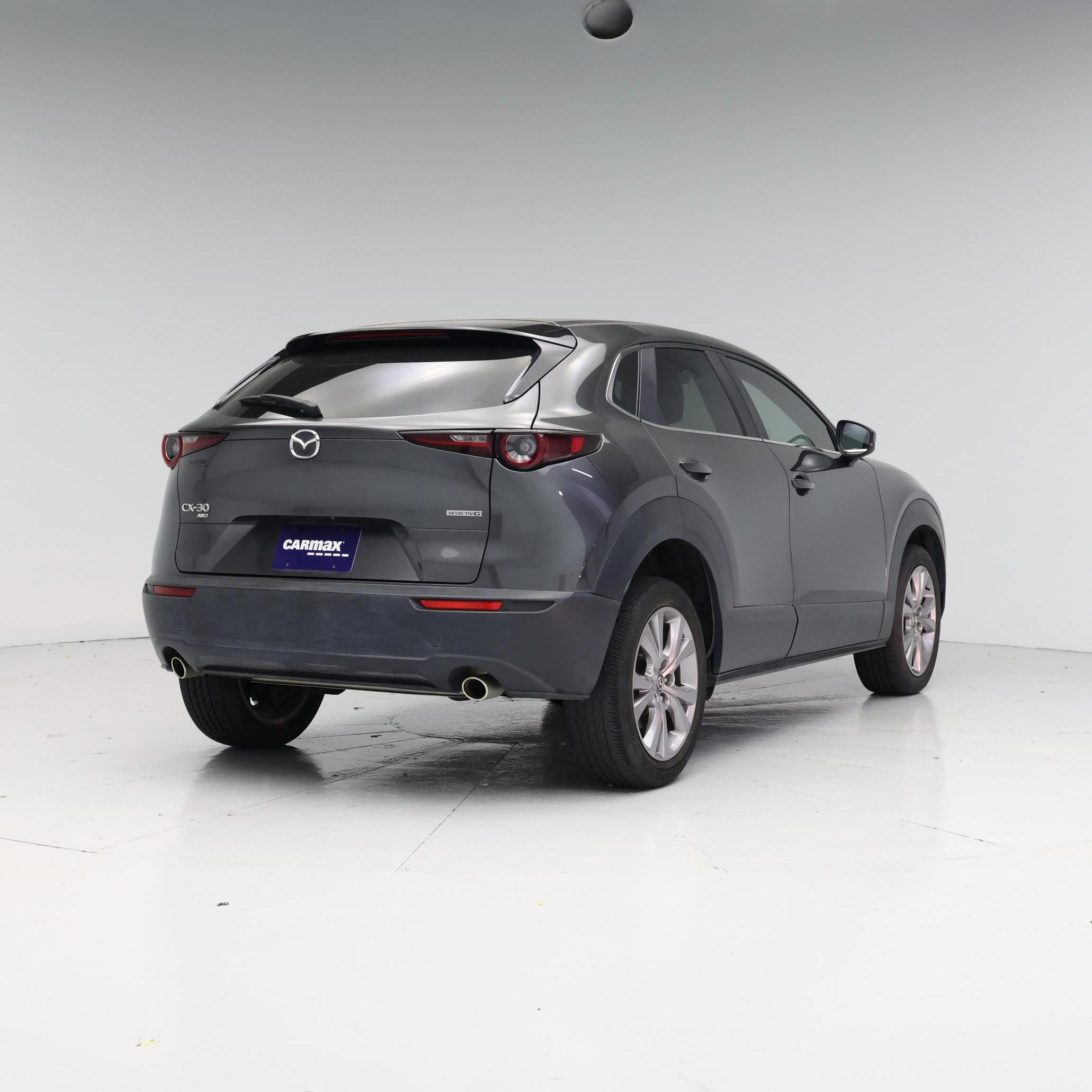Thumbnail: 2021 Mazda CX-30 - 8