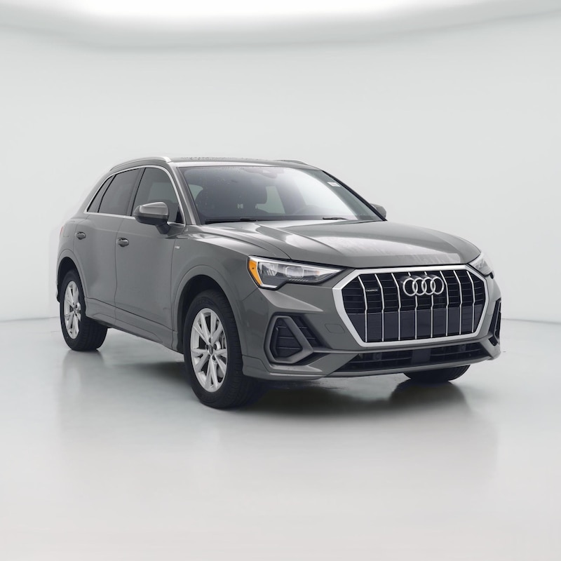 2022 Audi Q3 S-Line Premium