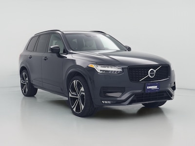 2021 Volvo XC90 T6 R-Design